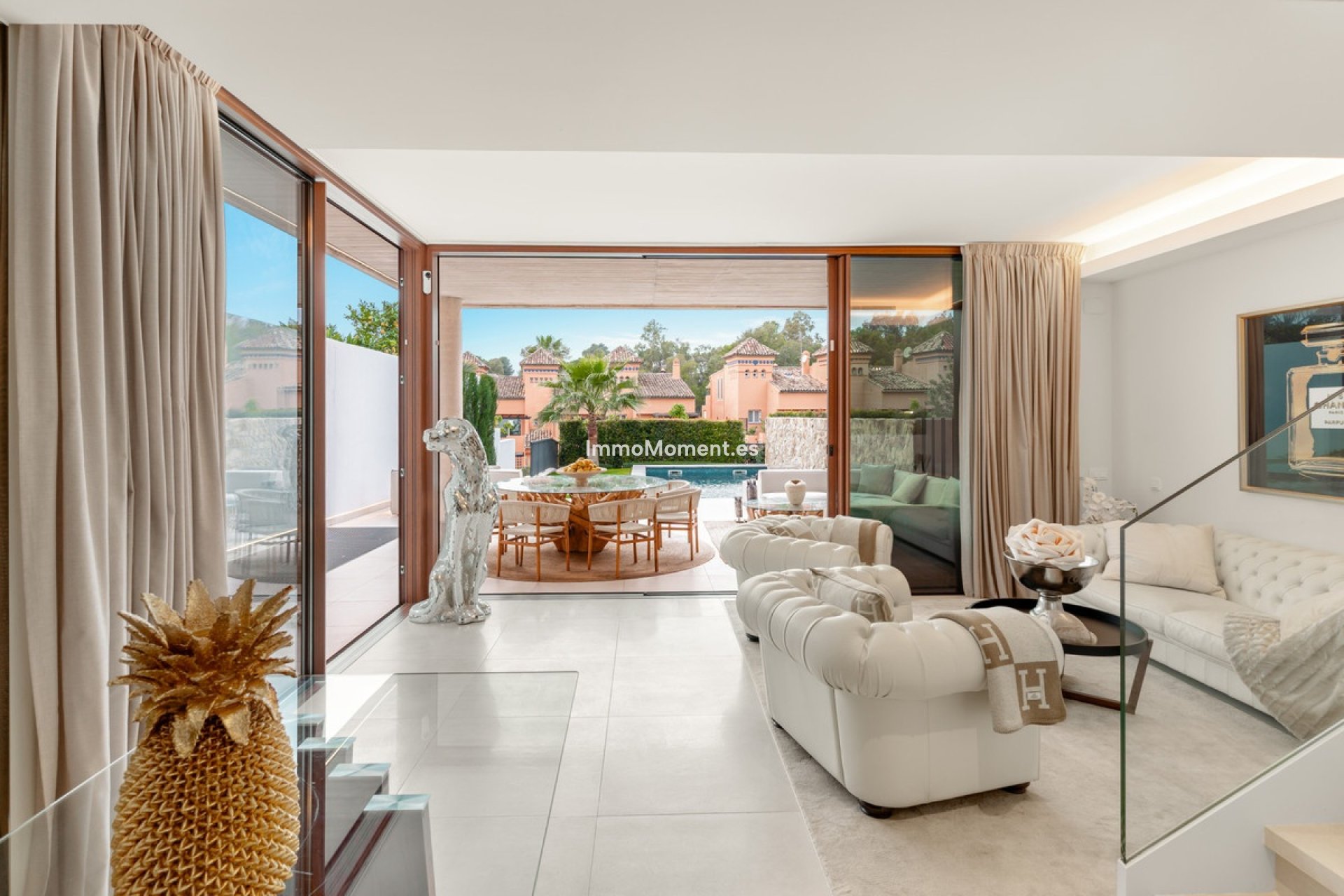 Reventa - Villa independiente - Marbella - The Golden Mile