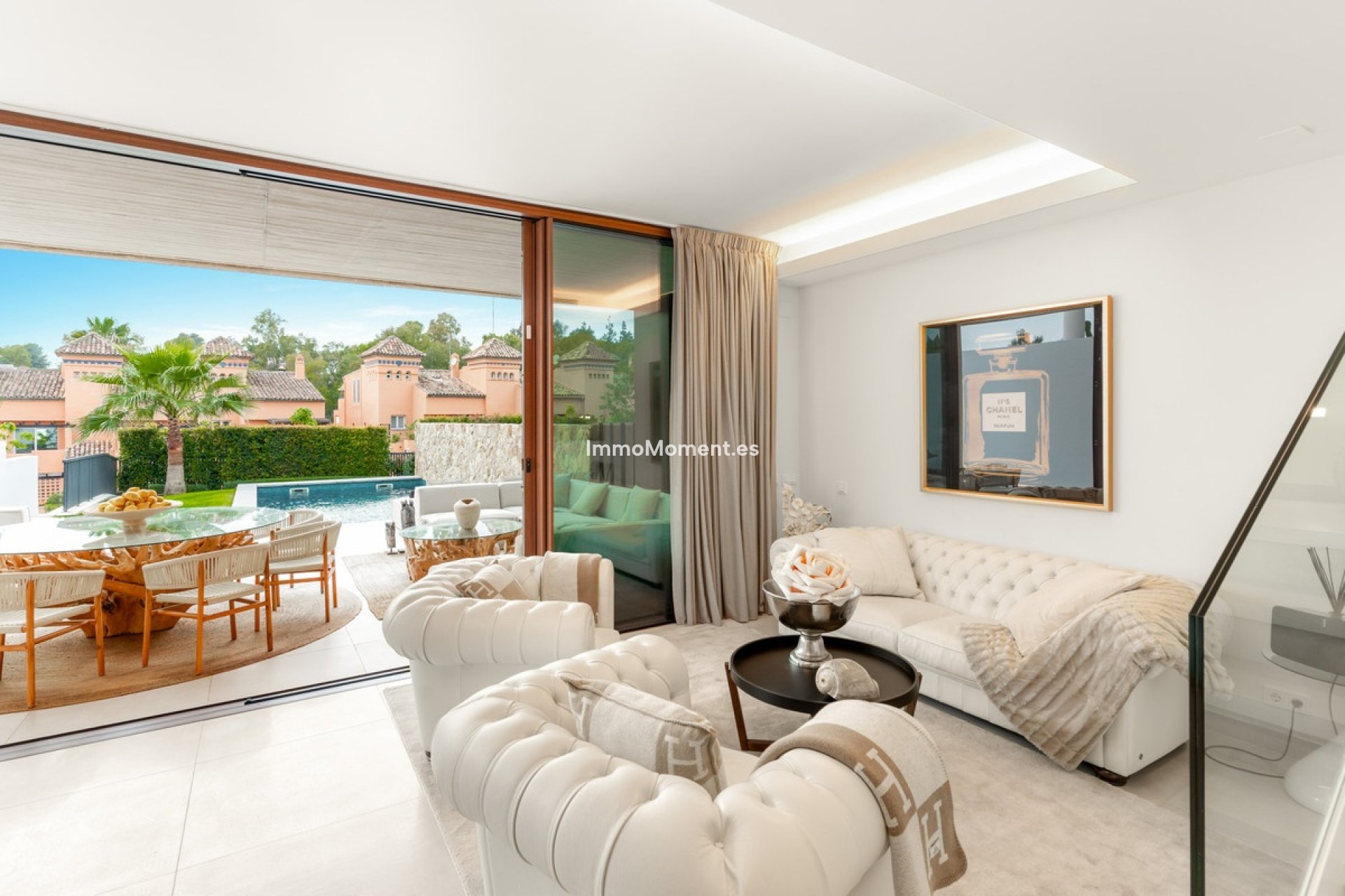 Reventa - Villa independiente - Marbella - The Golden Mile