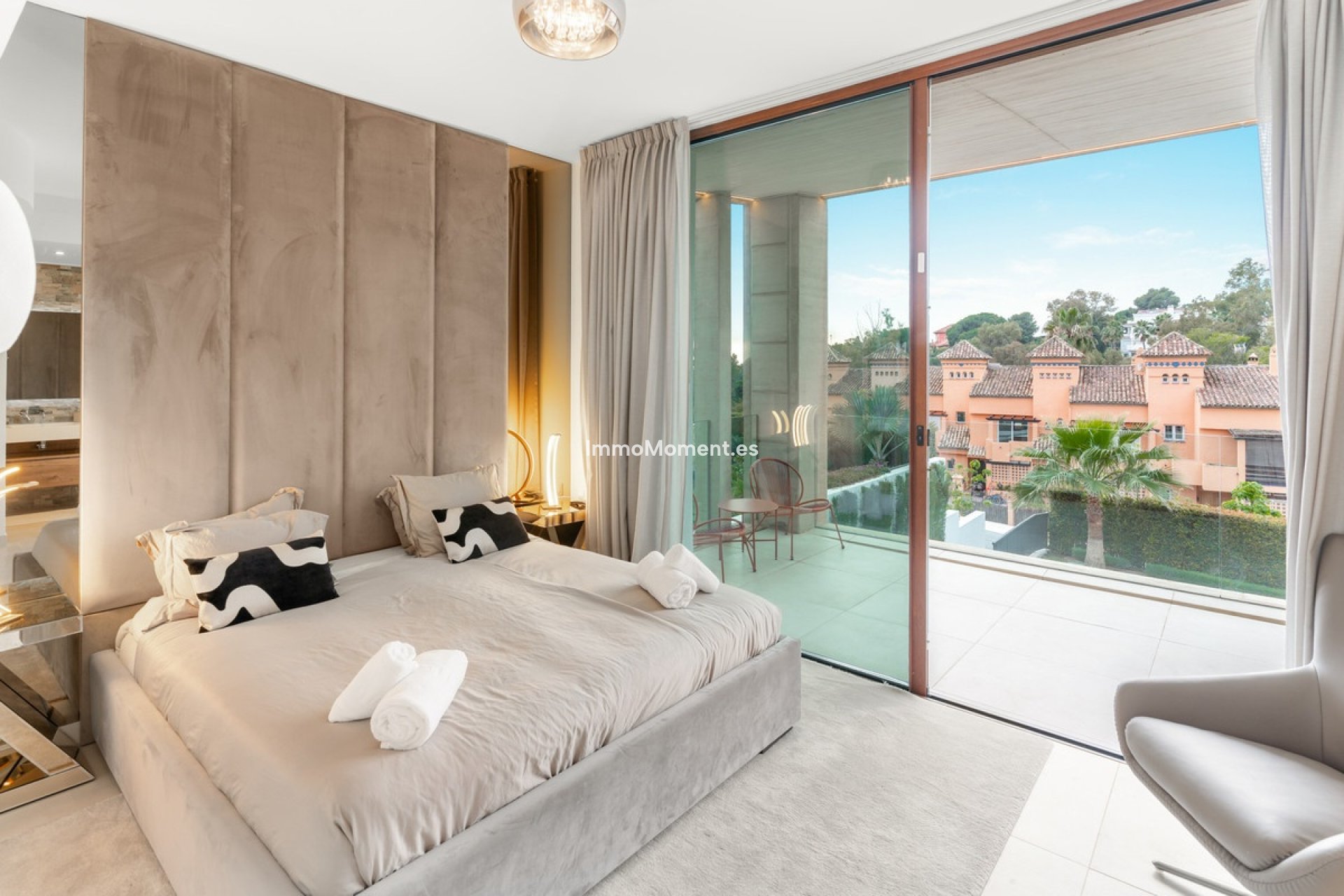 Reventa - Villa independiente - Marbella - The Golden Mile