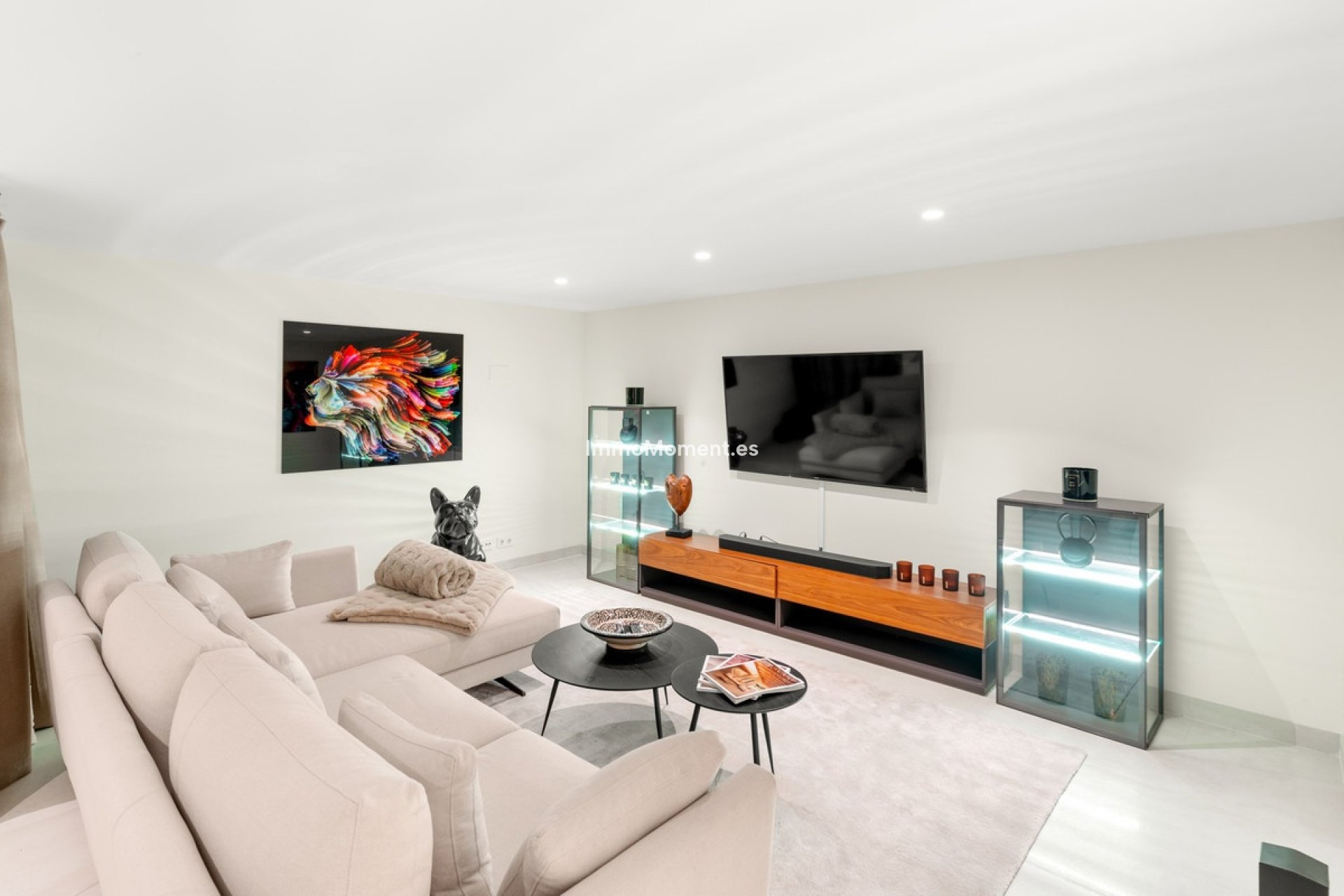 Reventa - Villa independiente - Marbella - The Golden Mile