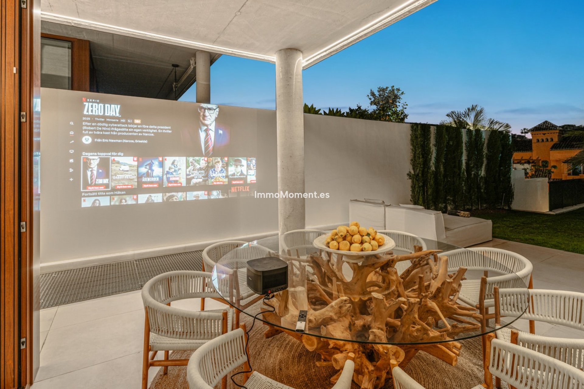 Reventa - Villa independiente - Marbella - The Golden Mile
