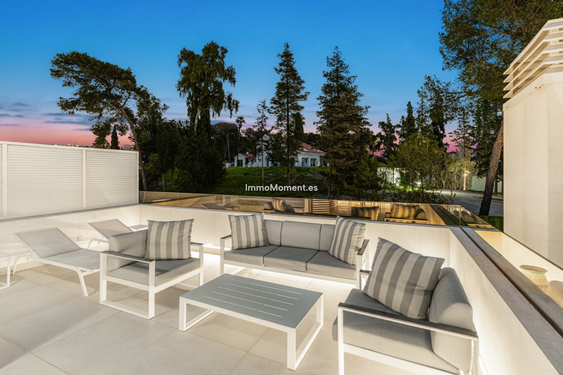 Reventa - Villa independiente - Marbella - The Golden Mile