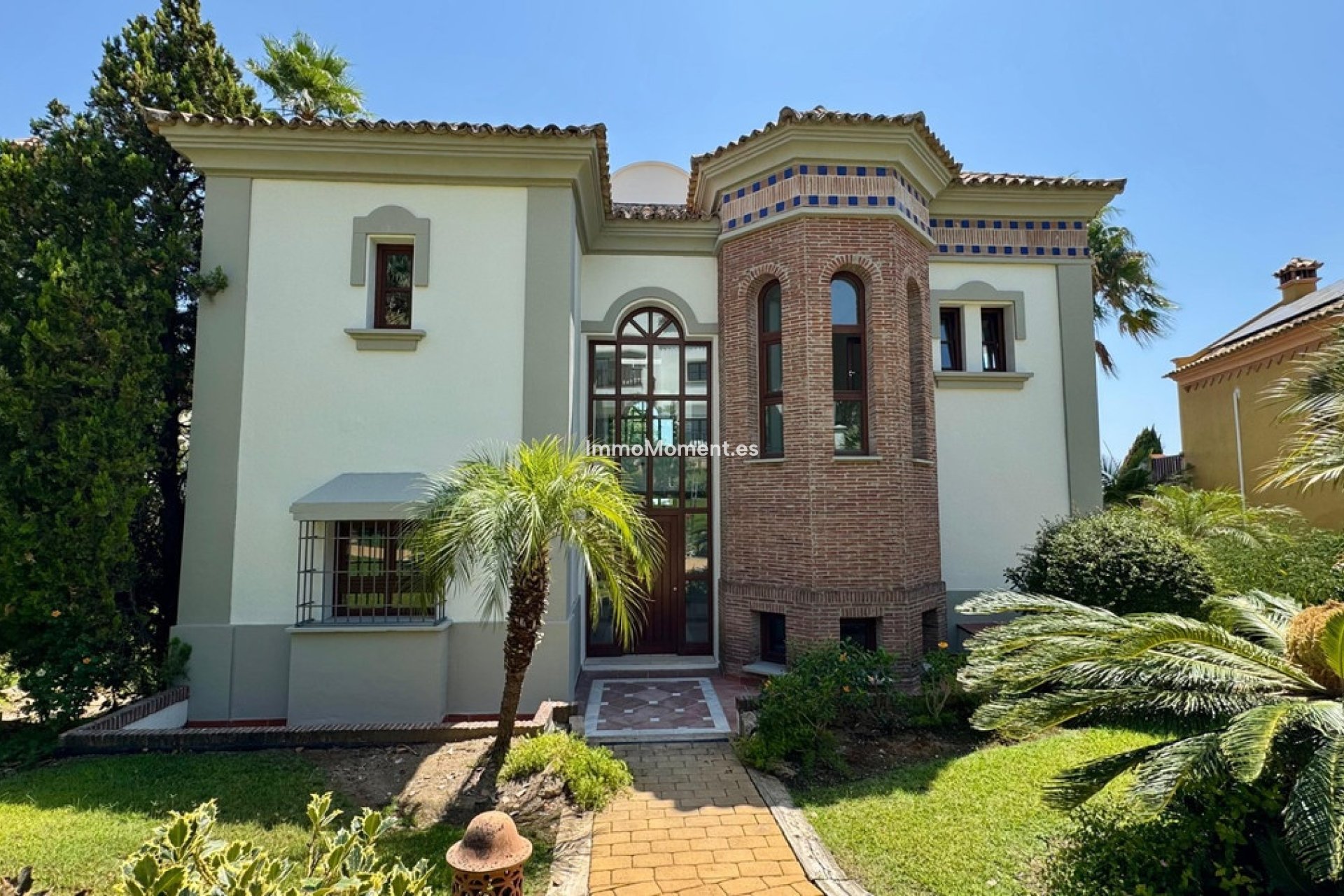 Reventa - Villa independiente - Marbella - The Golden Mile