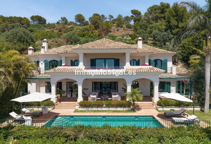Reventa - Villa independiente - Marbella - The Golden Mile