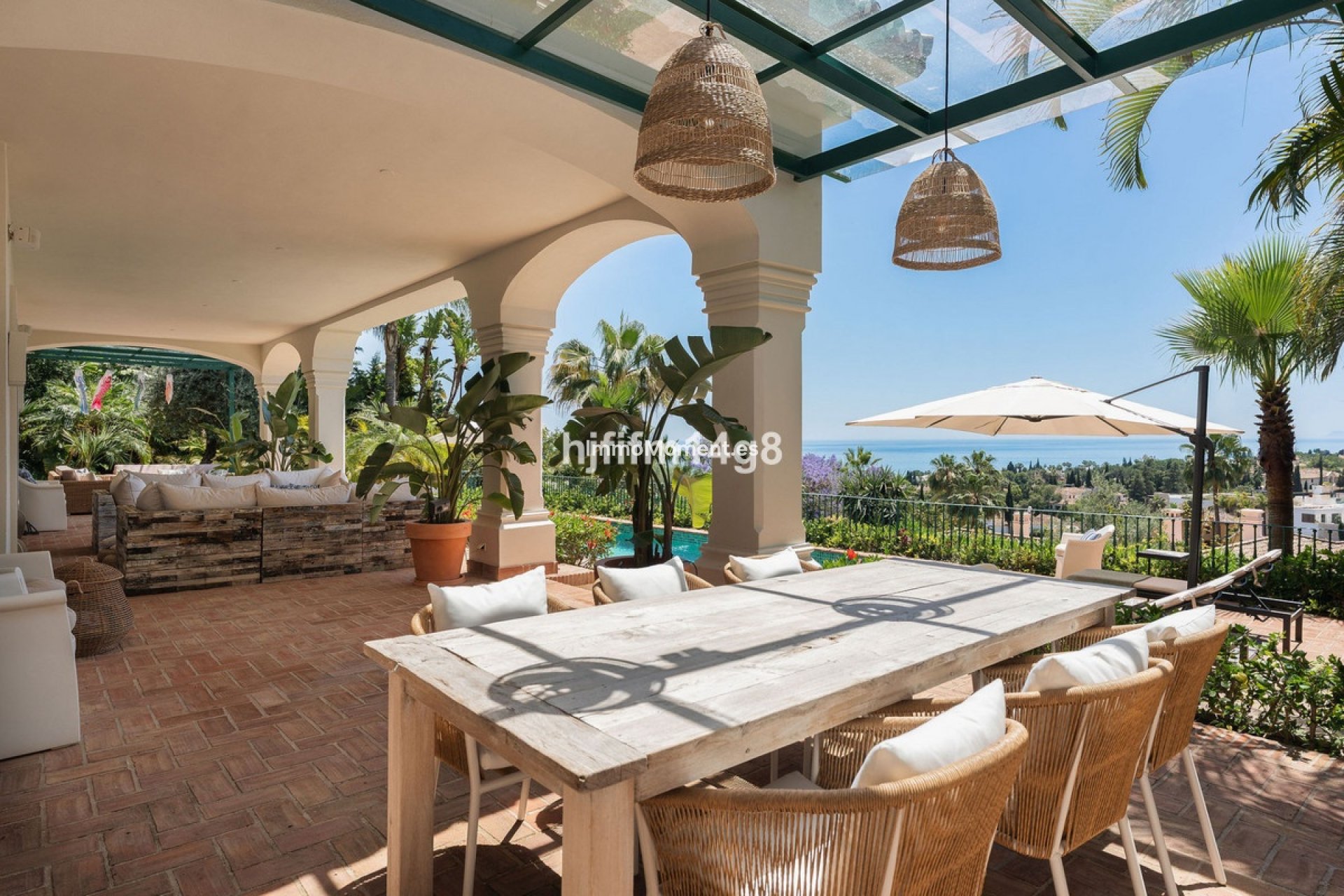 Reventa - Villa independiente - Marbella - The Golden Mile