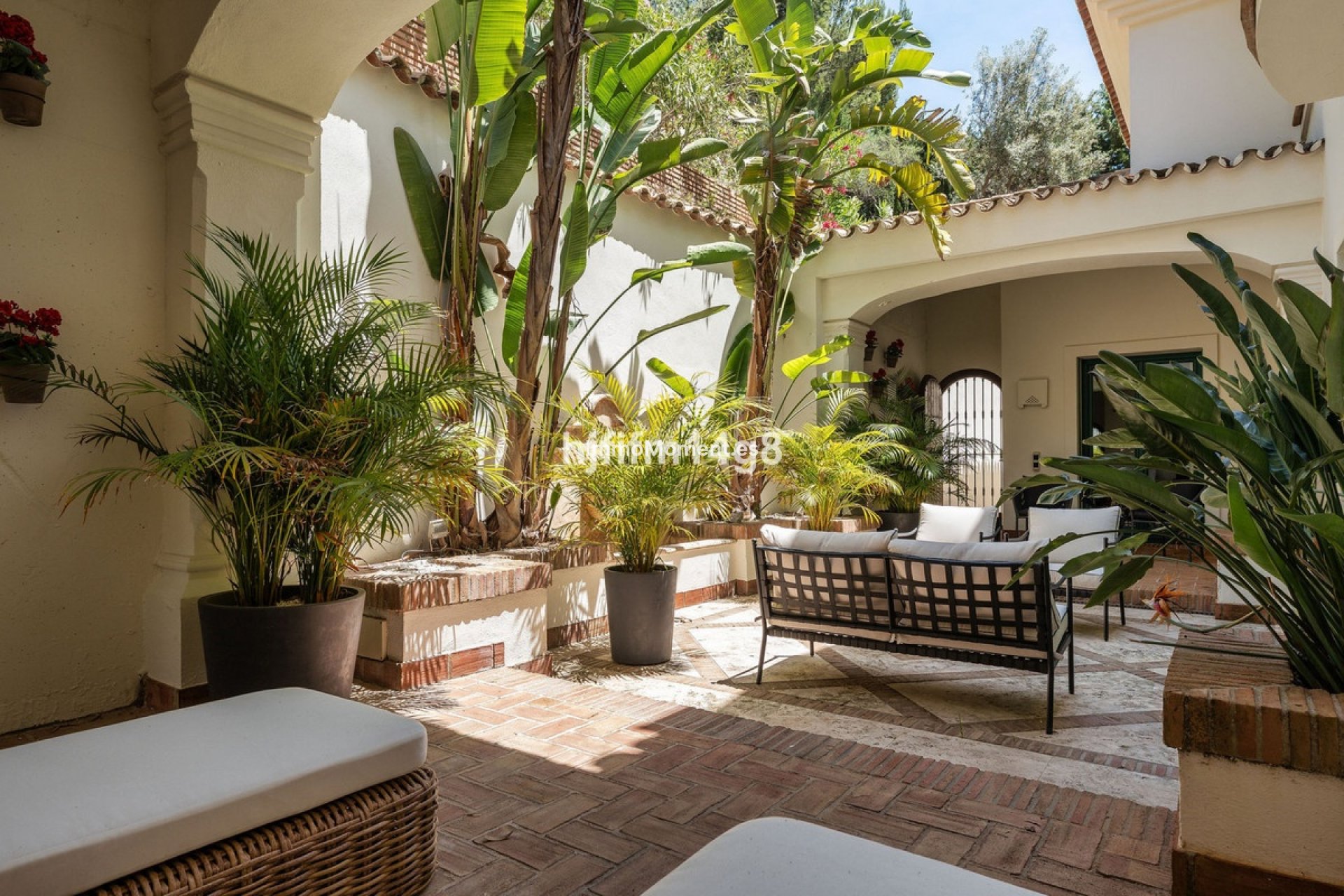 Reventa - Villa independiente - Marbella - The Golden Mile