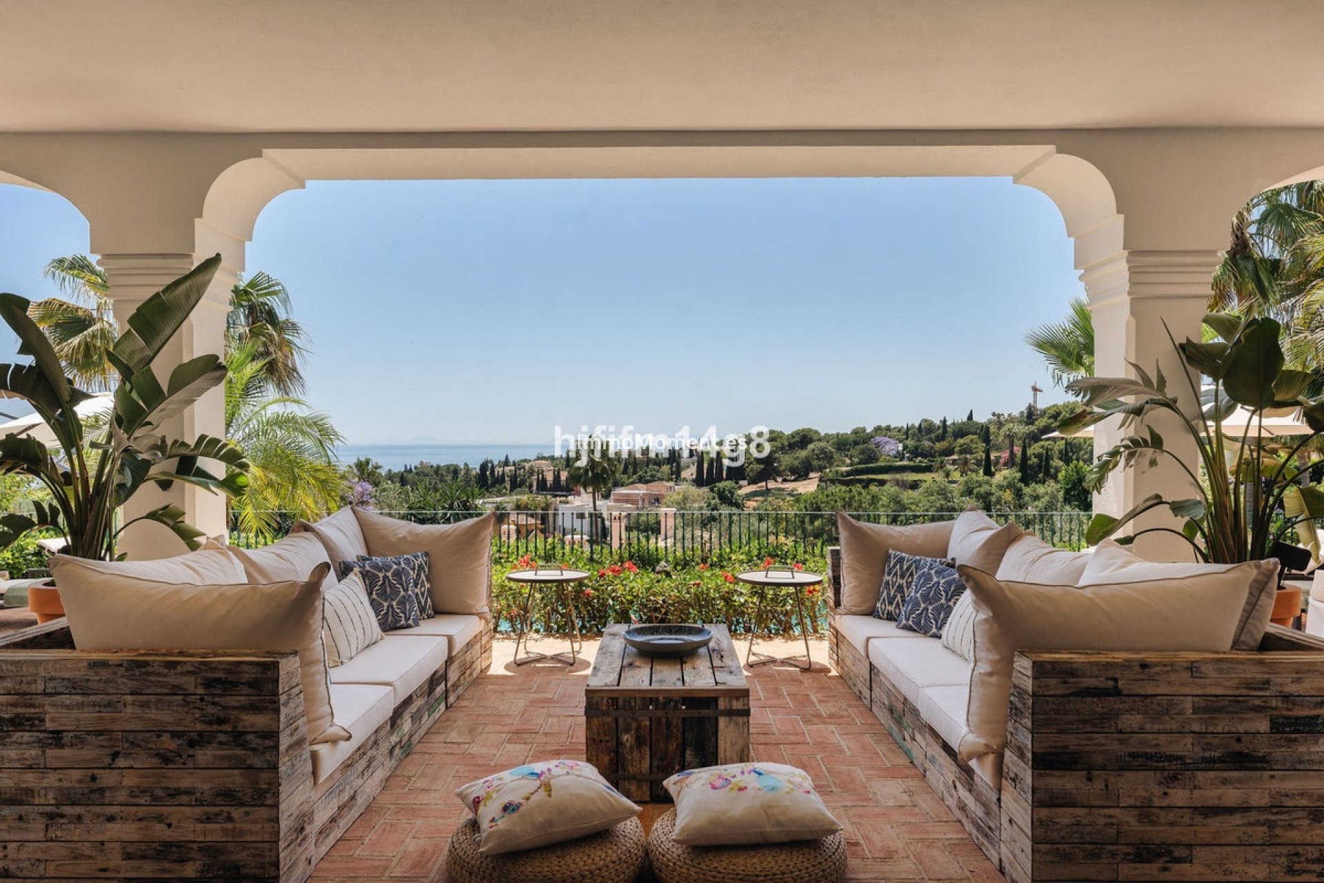 Reventa - Villa independiente - Marbella - The Golden Mile