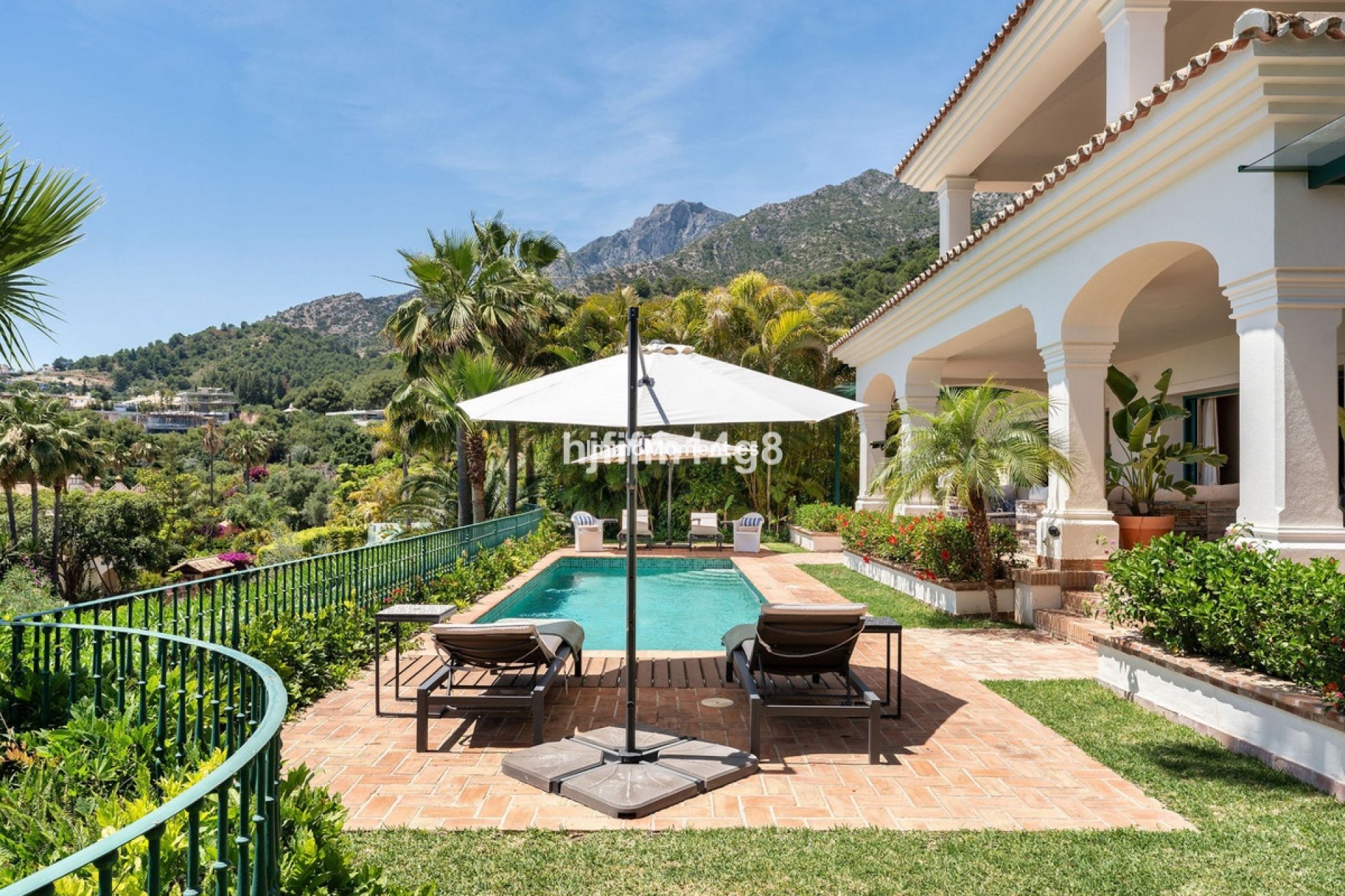 Reventa - Villa independiente - Marbella - The Golden Mile