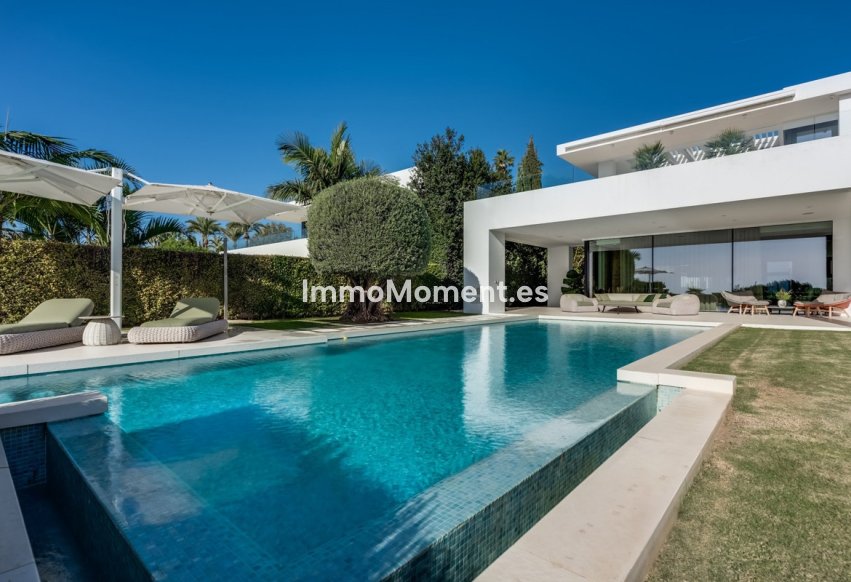 Reventa - Villa independiente - Marbella - The Golden Mile