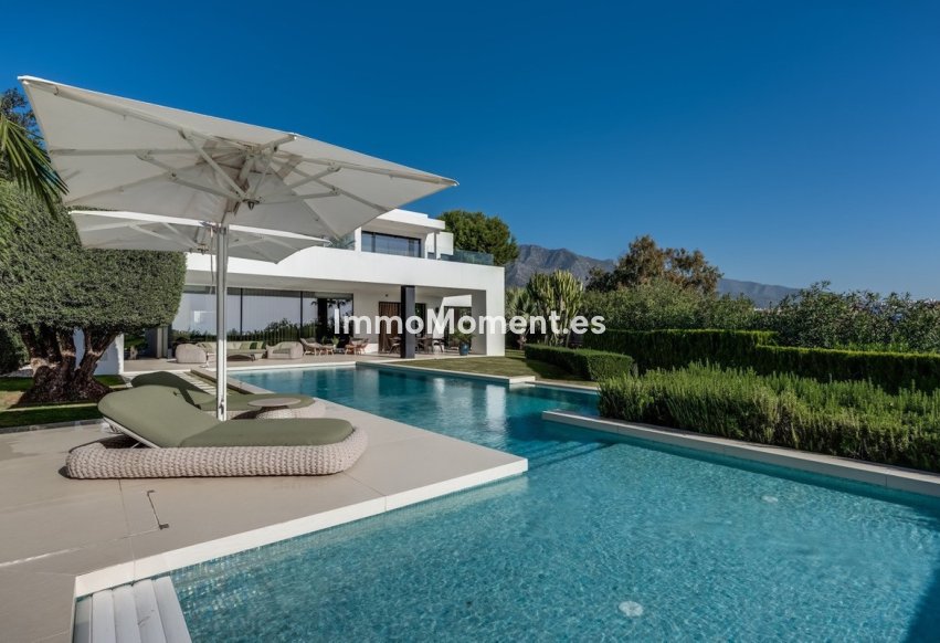 Reventa - Villa independiente - Marbella - The Golden Mile