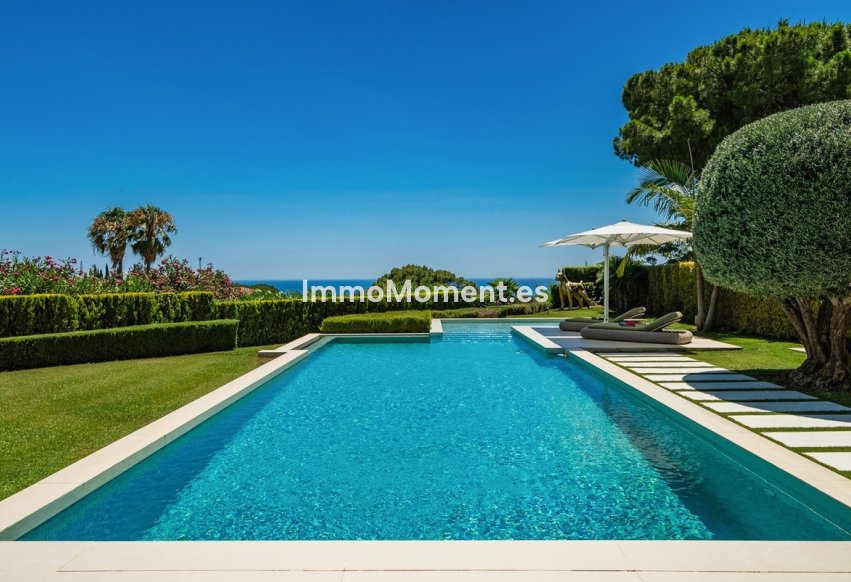 Reventa - Villa independiente - Marbella - The Golden Mile