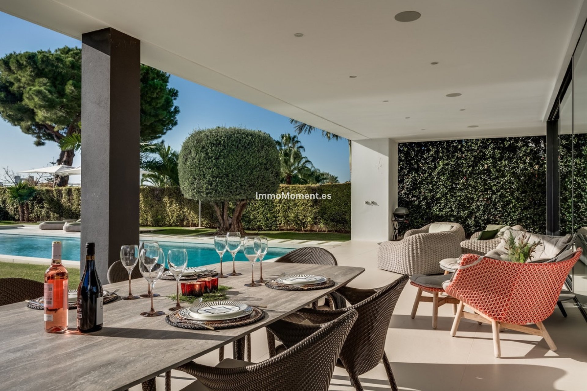 Reventa - Villa independiente - Marbella - The Golden Mile