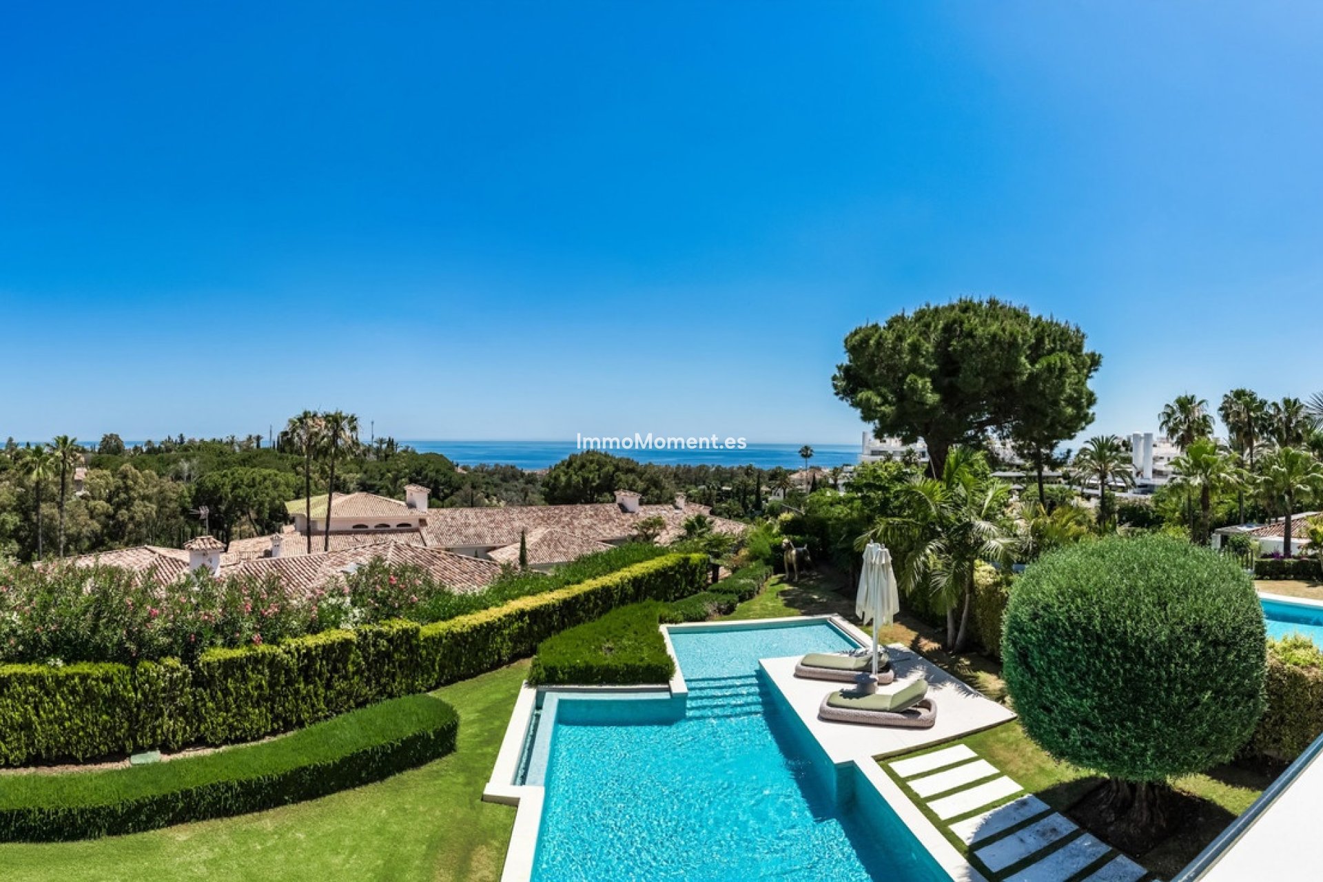 Reventa - Villa independiente - Marbella - The Golden Mile