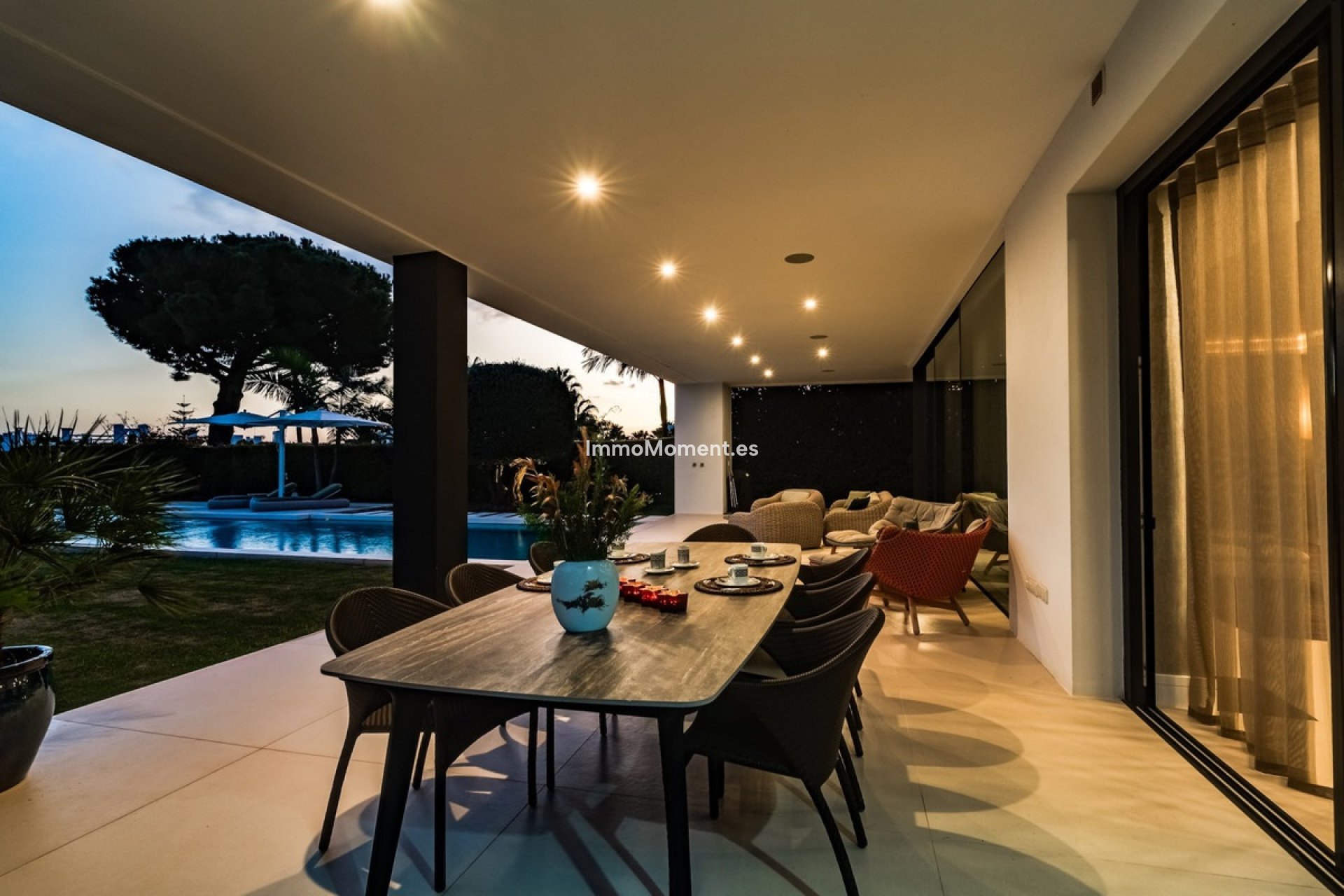 Reventa - Villa independiente - Marbella - The Golden Mile