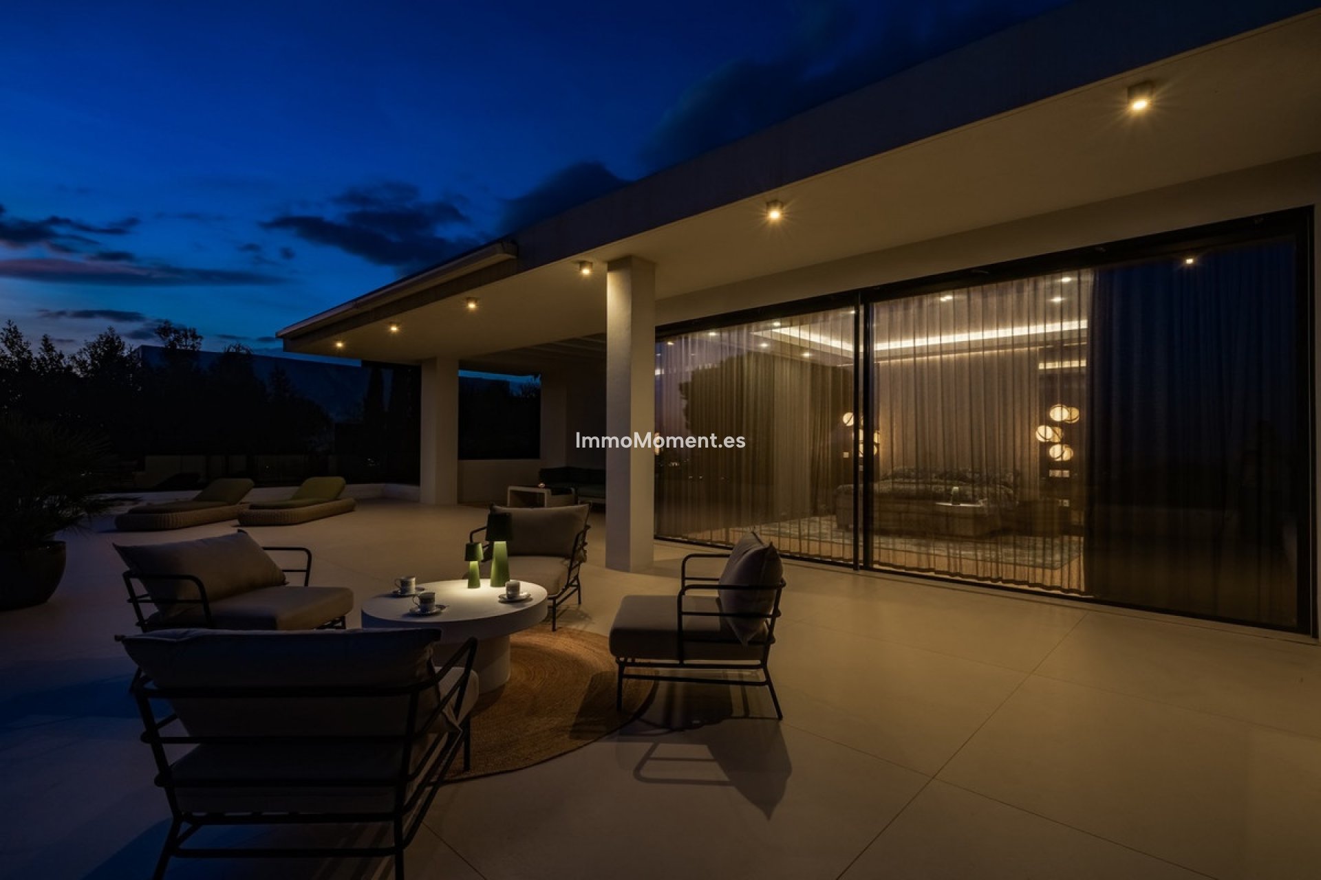Reventa - Villa independiente - Marbella - The Golden Mile