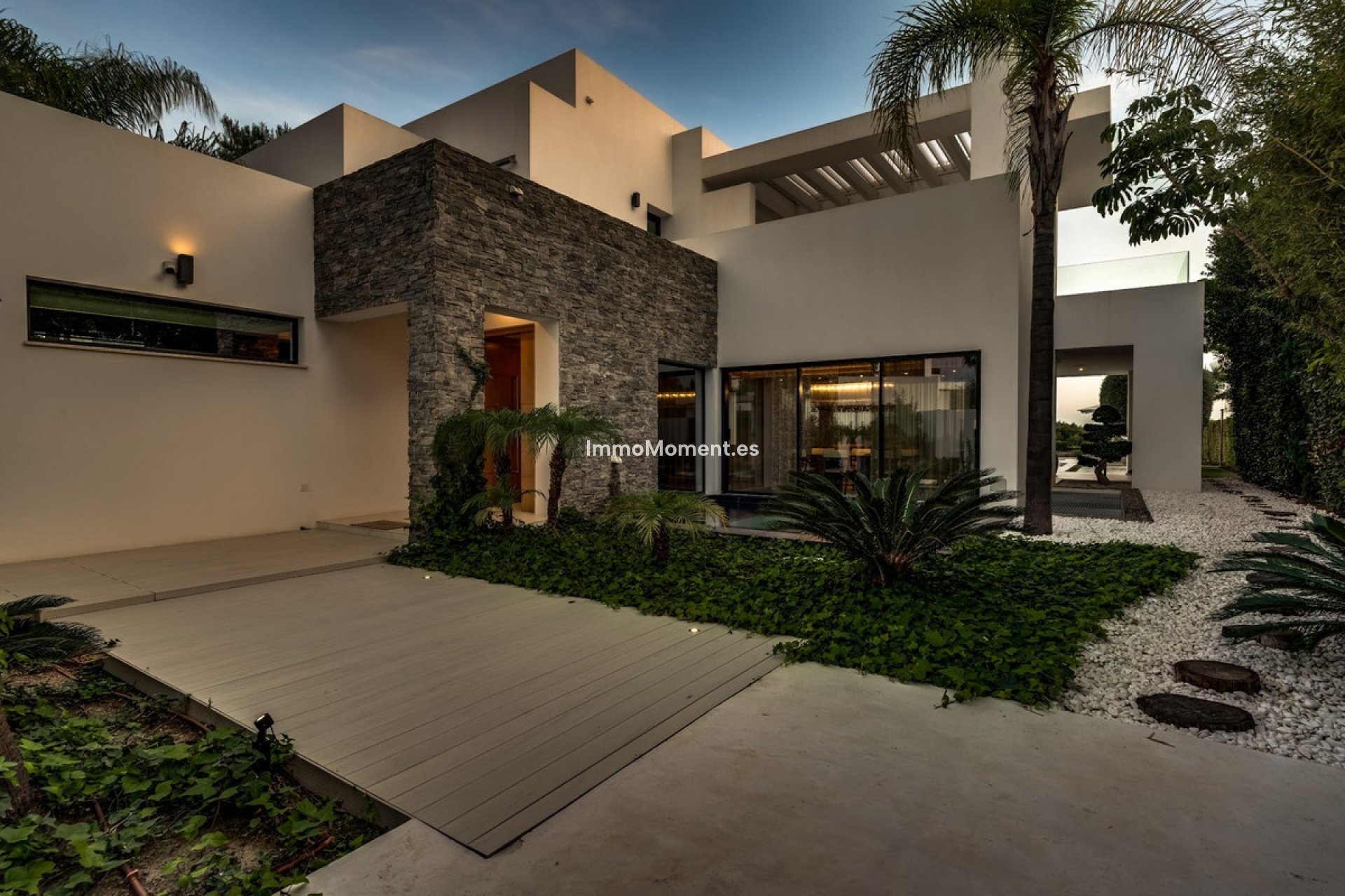 Reventa - Villa independiente - Marbella - The Golden Mile