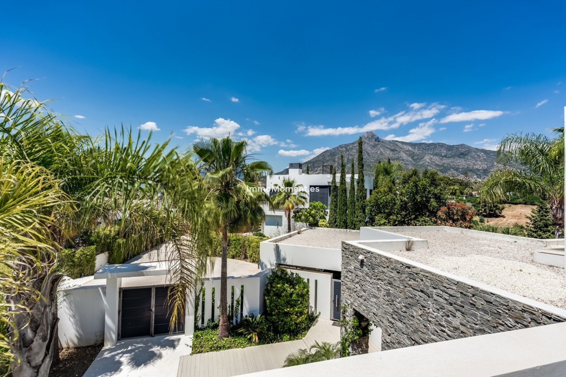 Reventa - Villa independiente - Marbella - The Golden Mile