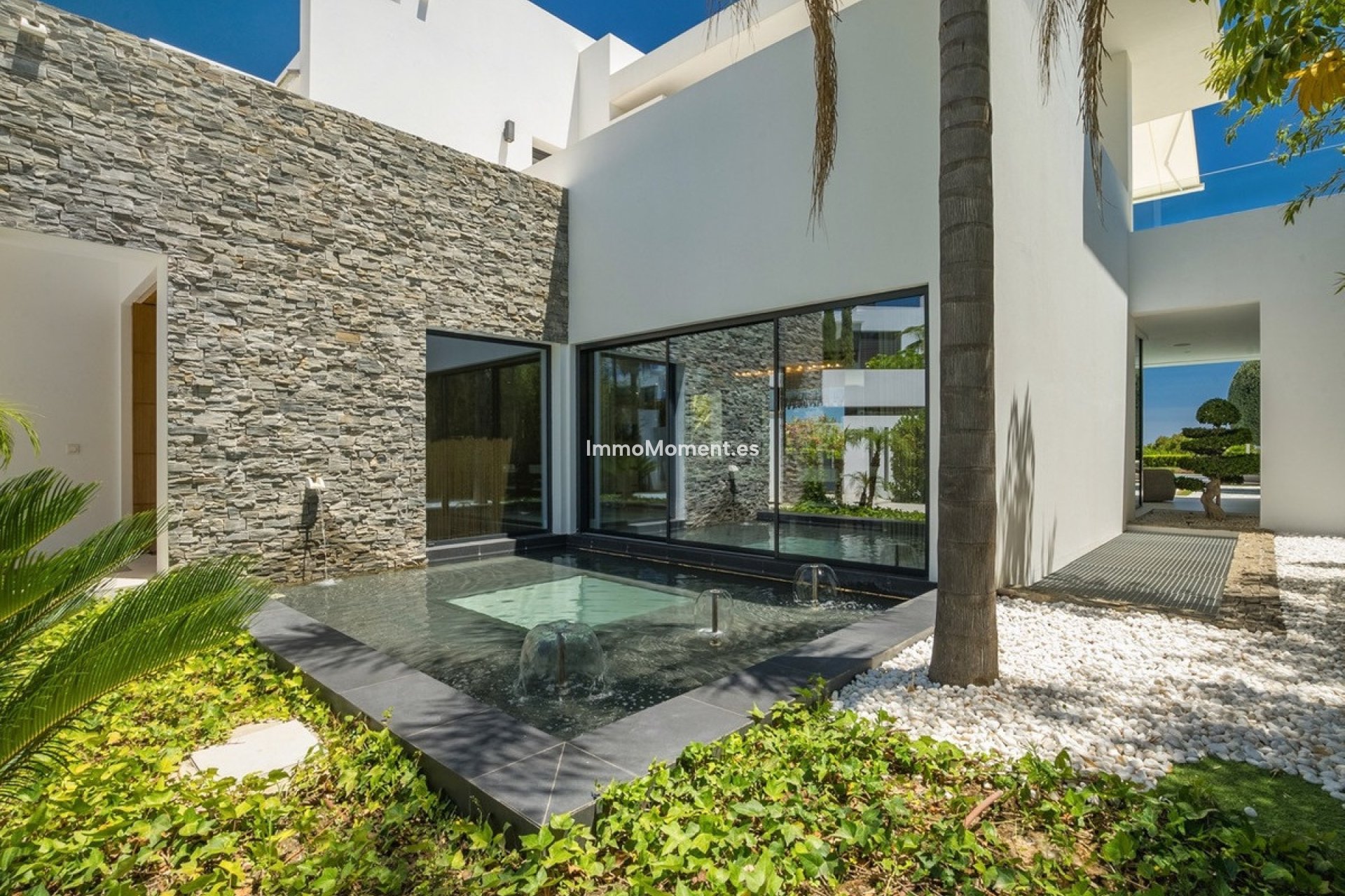 Reventa - Villa independiente - Marbella - The Golden Mile