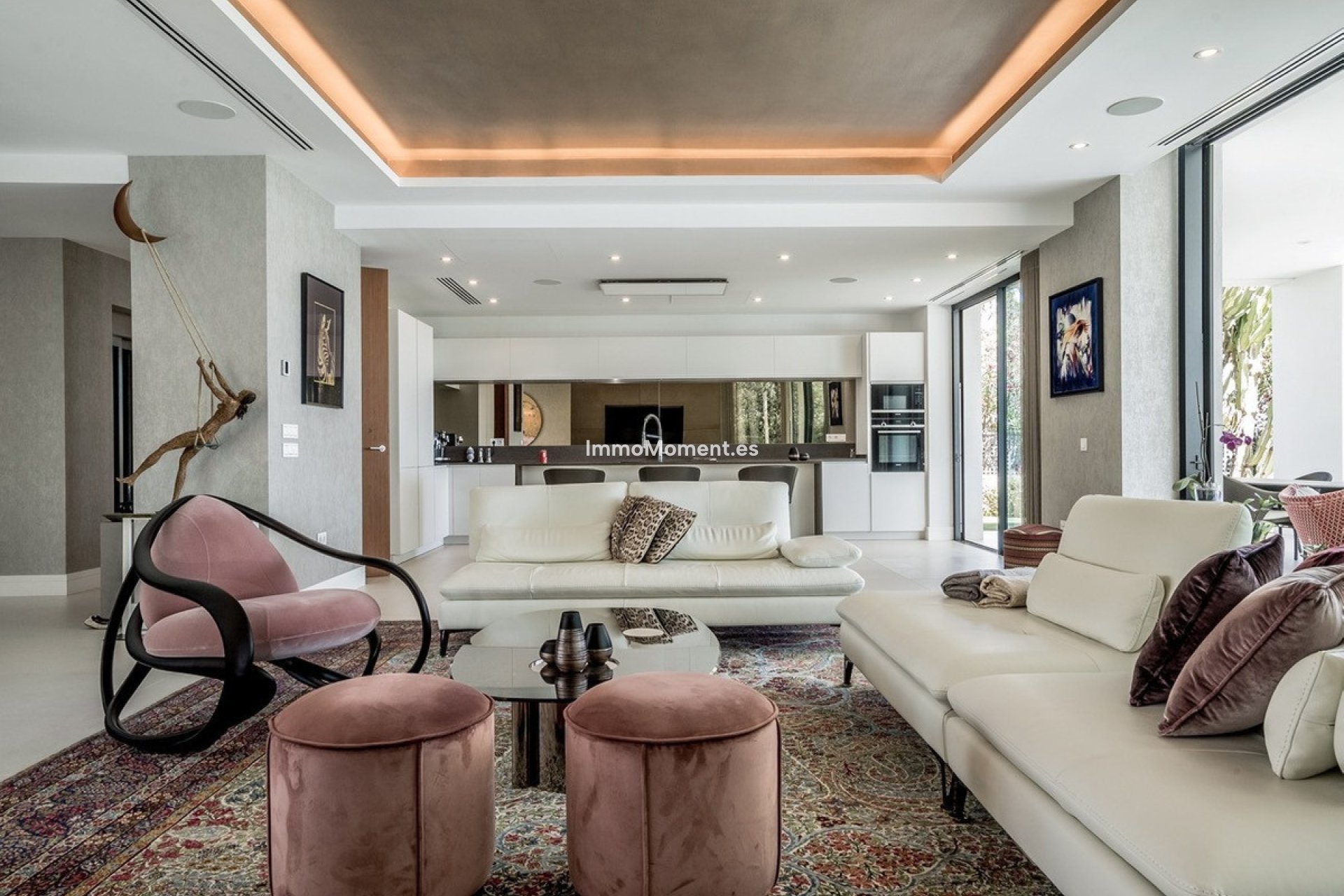 Reventa - Villa independiente - Marbella - The Golden Mile