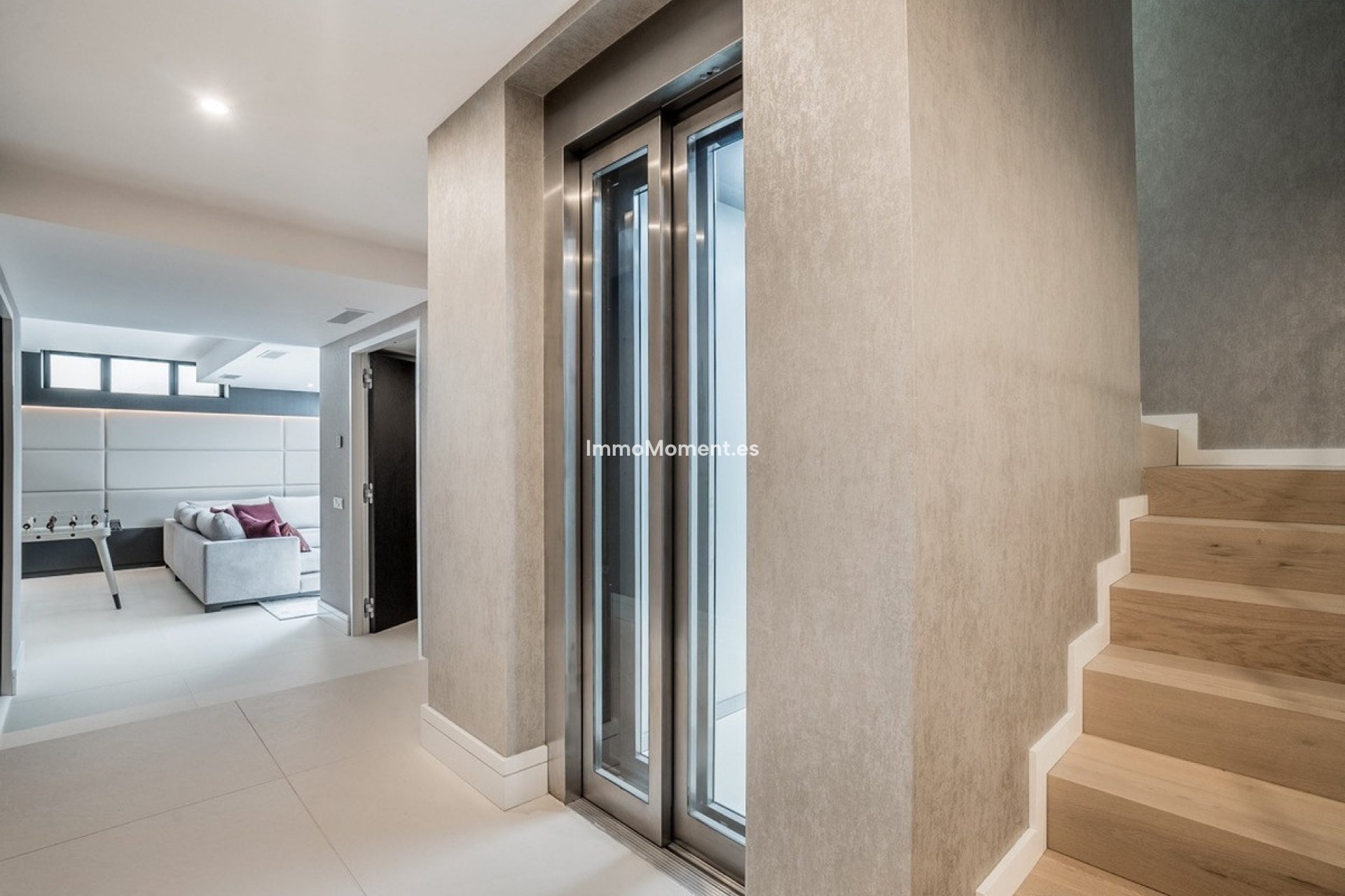 Reventa - Villa independiente - Marbella - The Golden Mile