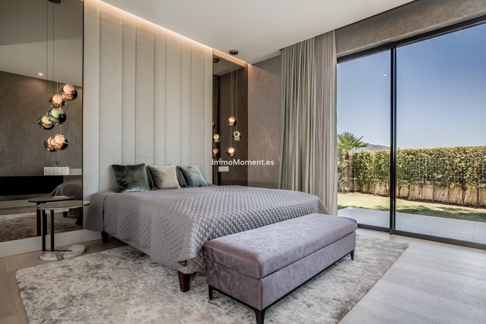 Reventa - Villa independiente - Marbella - The Golden Mile