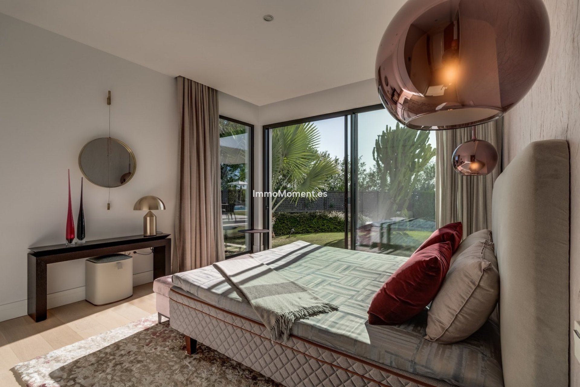 Reventa - Villa independiente - Marbella - The Golden Mile