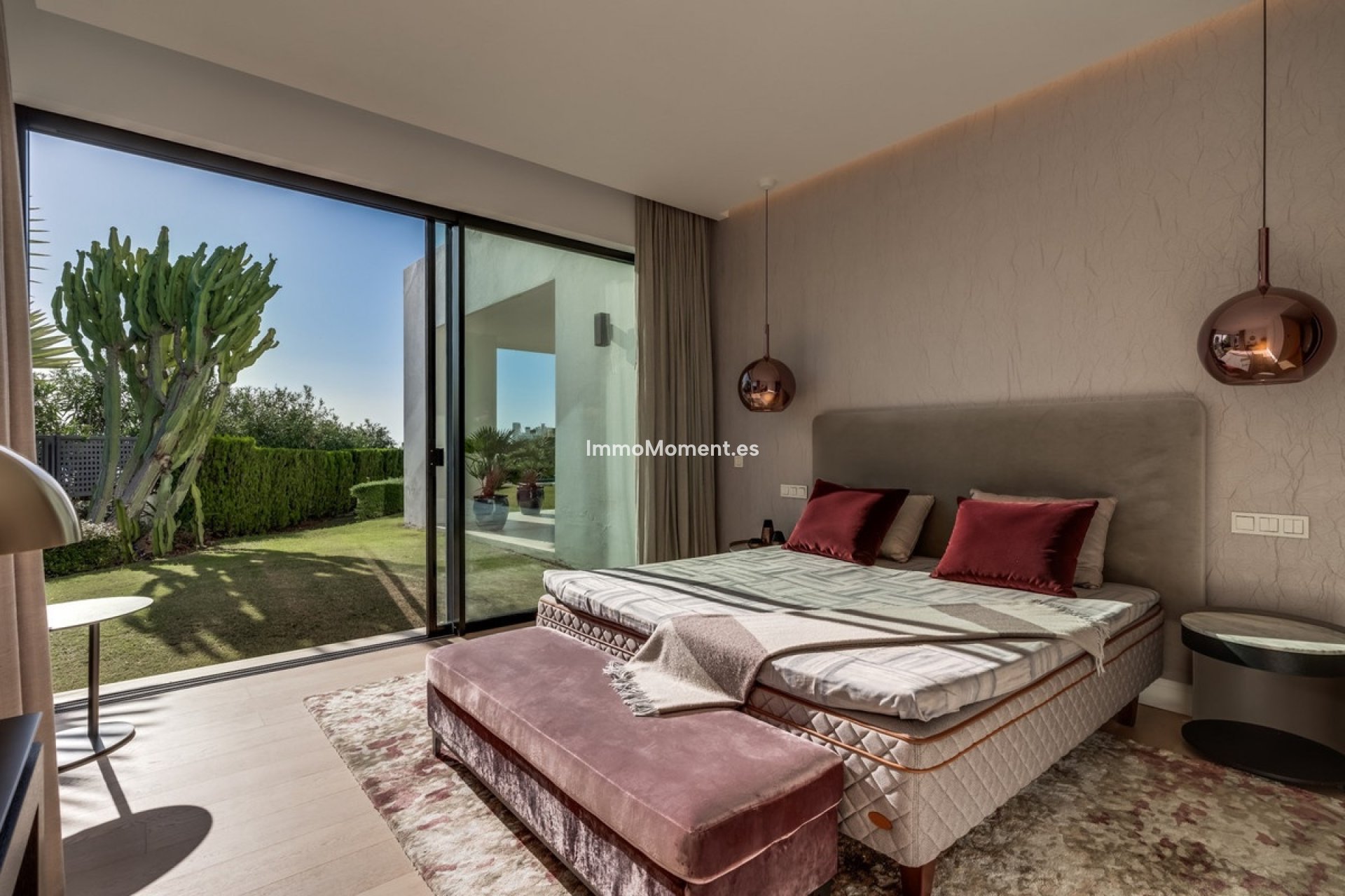 Reventa - Villa independiente - Marbella - The Golden Mile