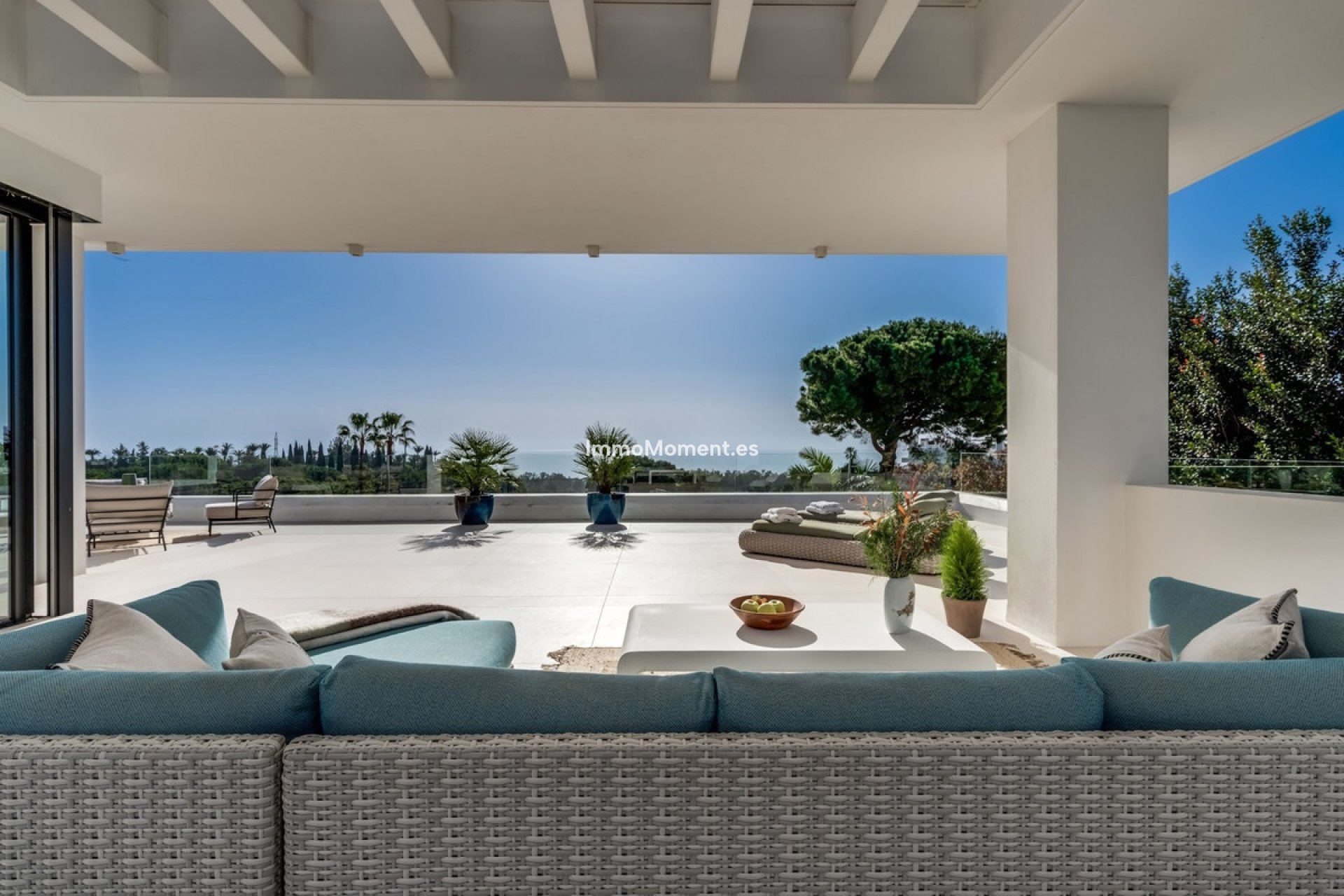 Reventa - Villa independiente - Marbella - The Golden Mile