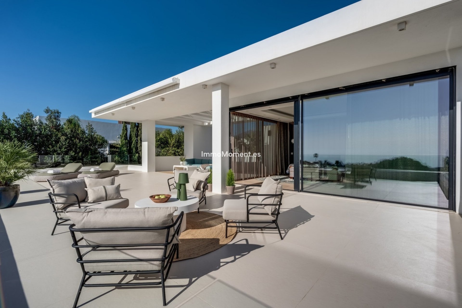Reventa - Villa independiente - Marbella - The Golden Mile