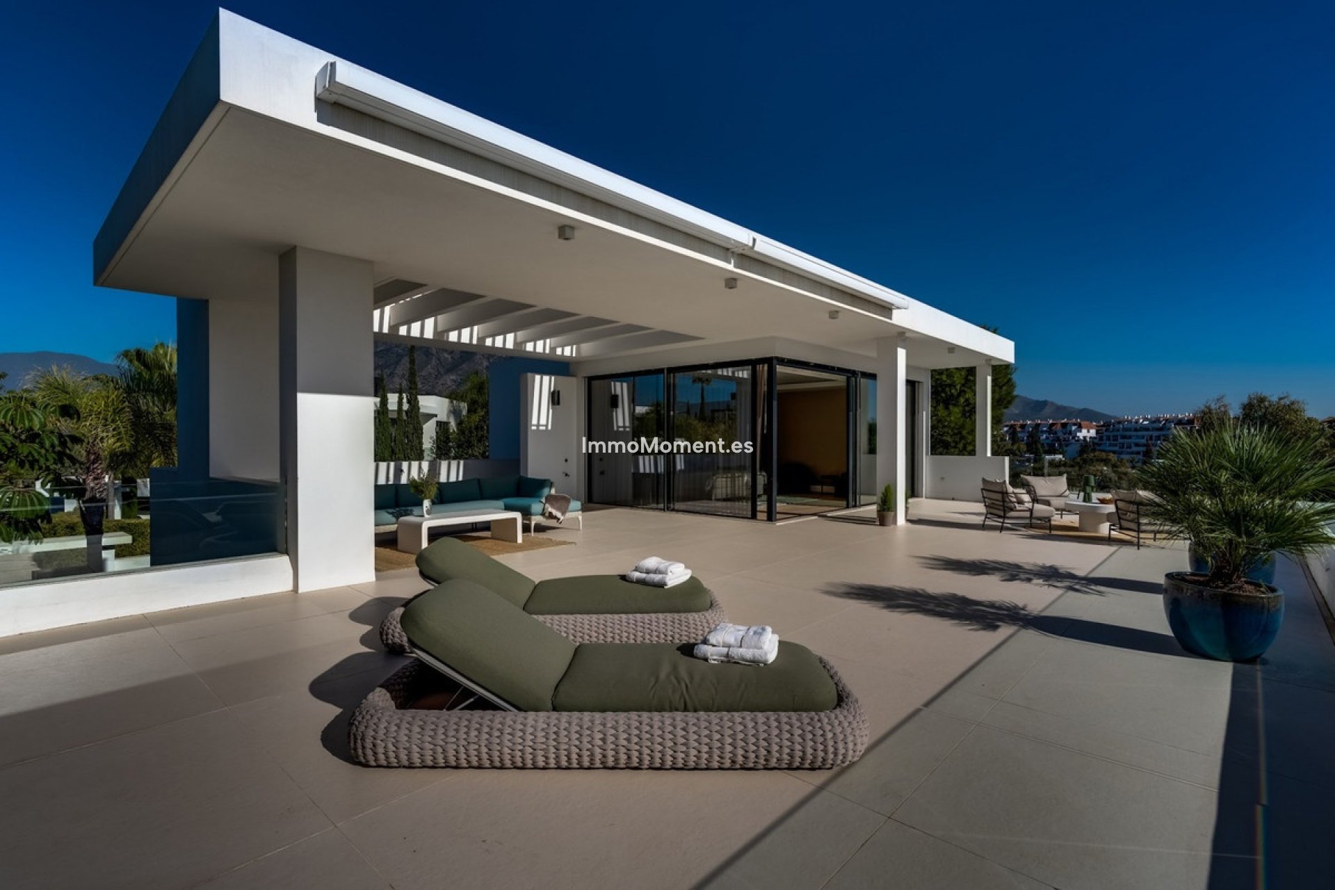 Reventa - Villa independiente - Marbella - The Golden Mile