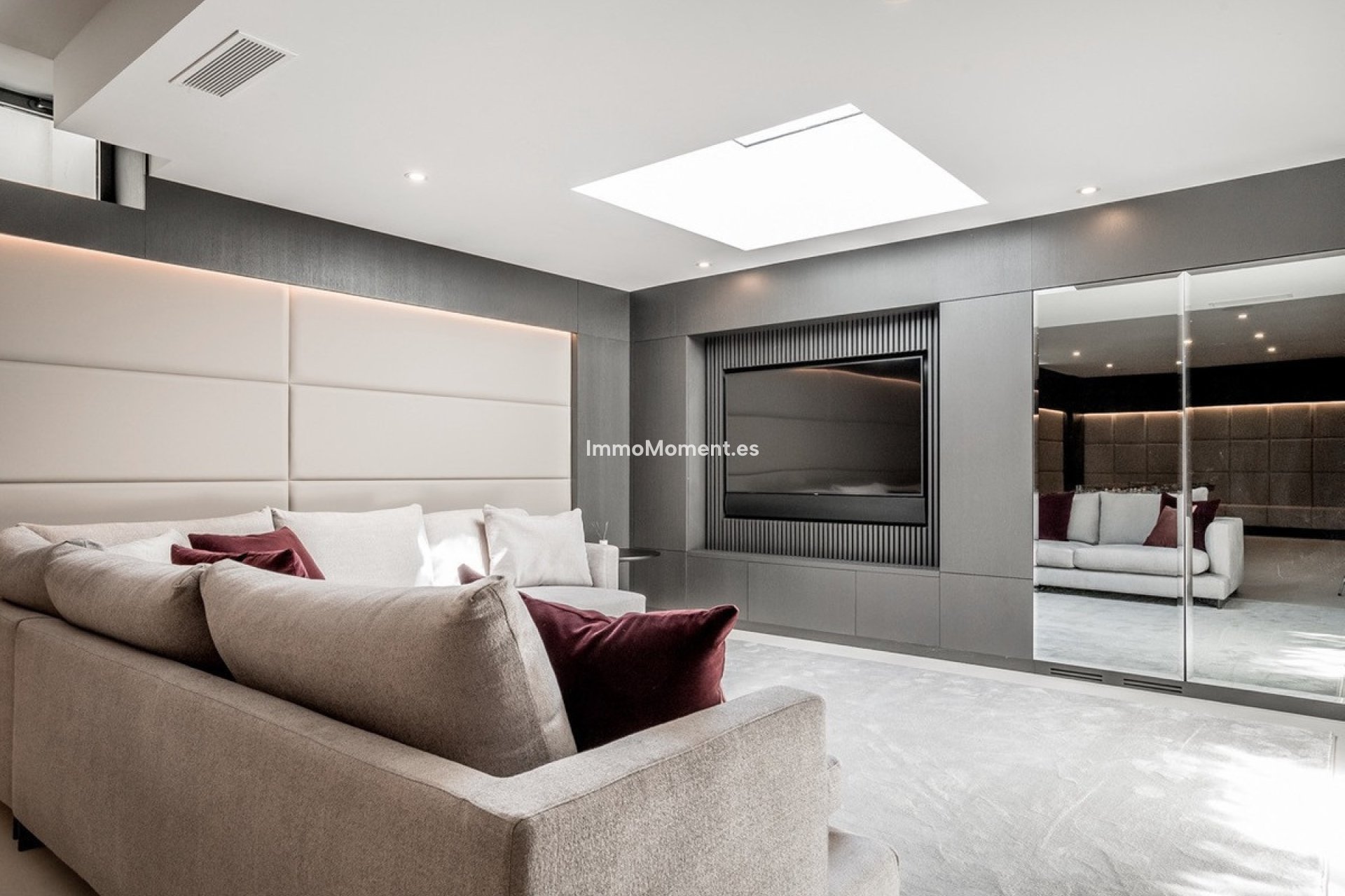 Reventa - Villa independiente - Marbella - The Golden Mile