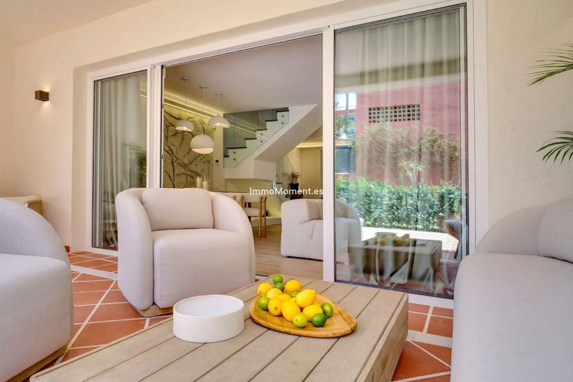 Reventa - Villa independiente - Marbella - The Golden Mile