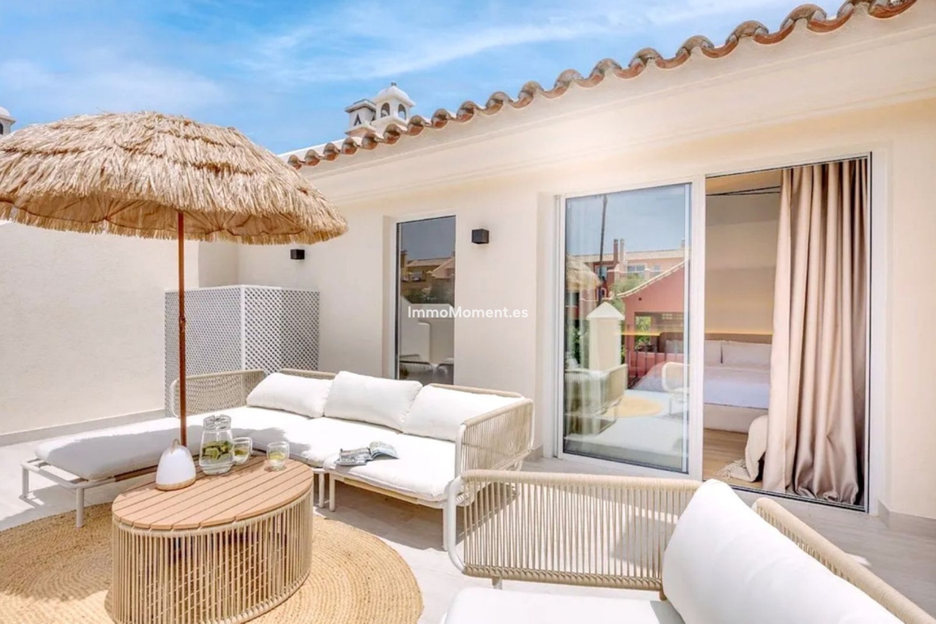 Reventa - Villa independiente - Marbella - The Golden Mile