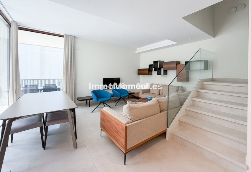 Reventa - Villa independiente - Marbella - The Golden Mile