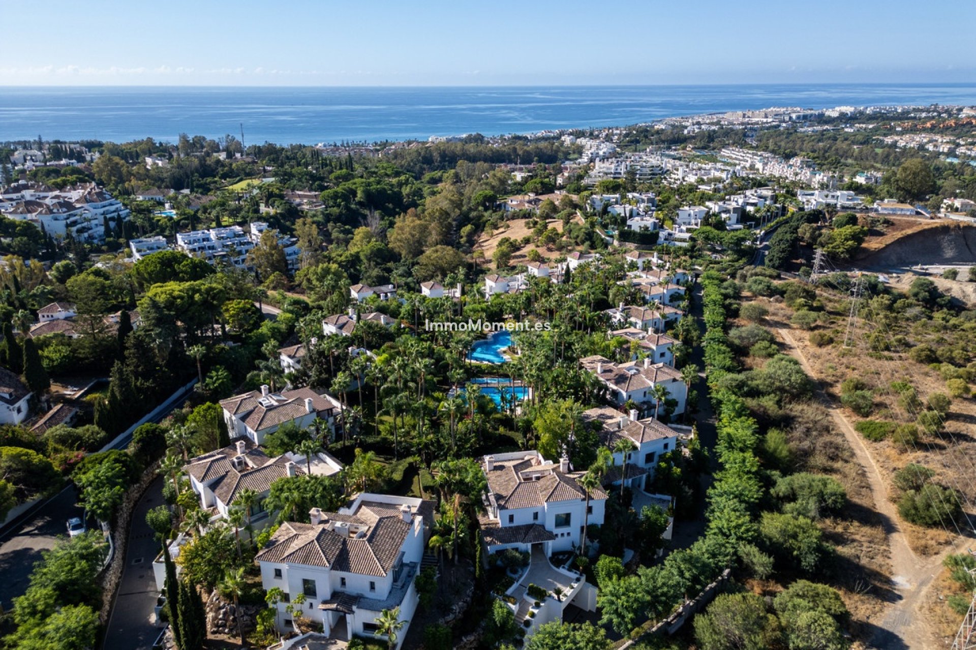 Reventa - Villa independiente - Marbella - The Golden Mile