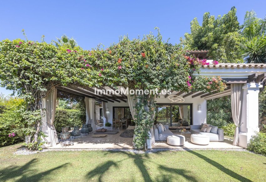 Reventa - Villa independiente - Marbella - The Golden Mile