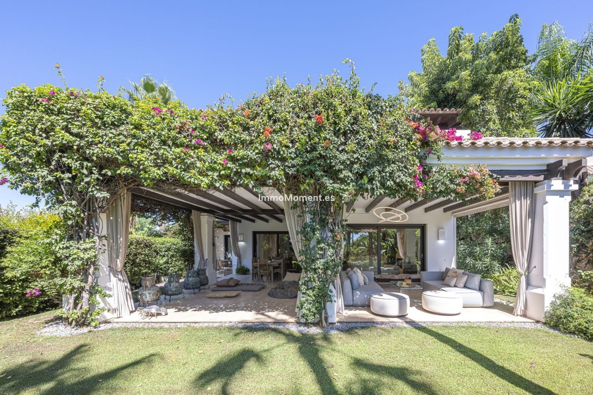 Reventa - Villa independiente - Marbella - The Golden Mile