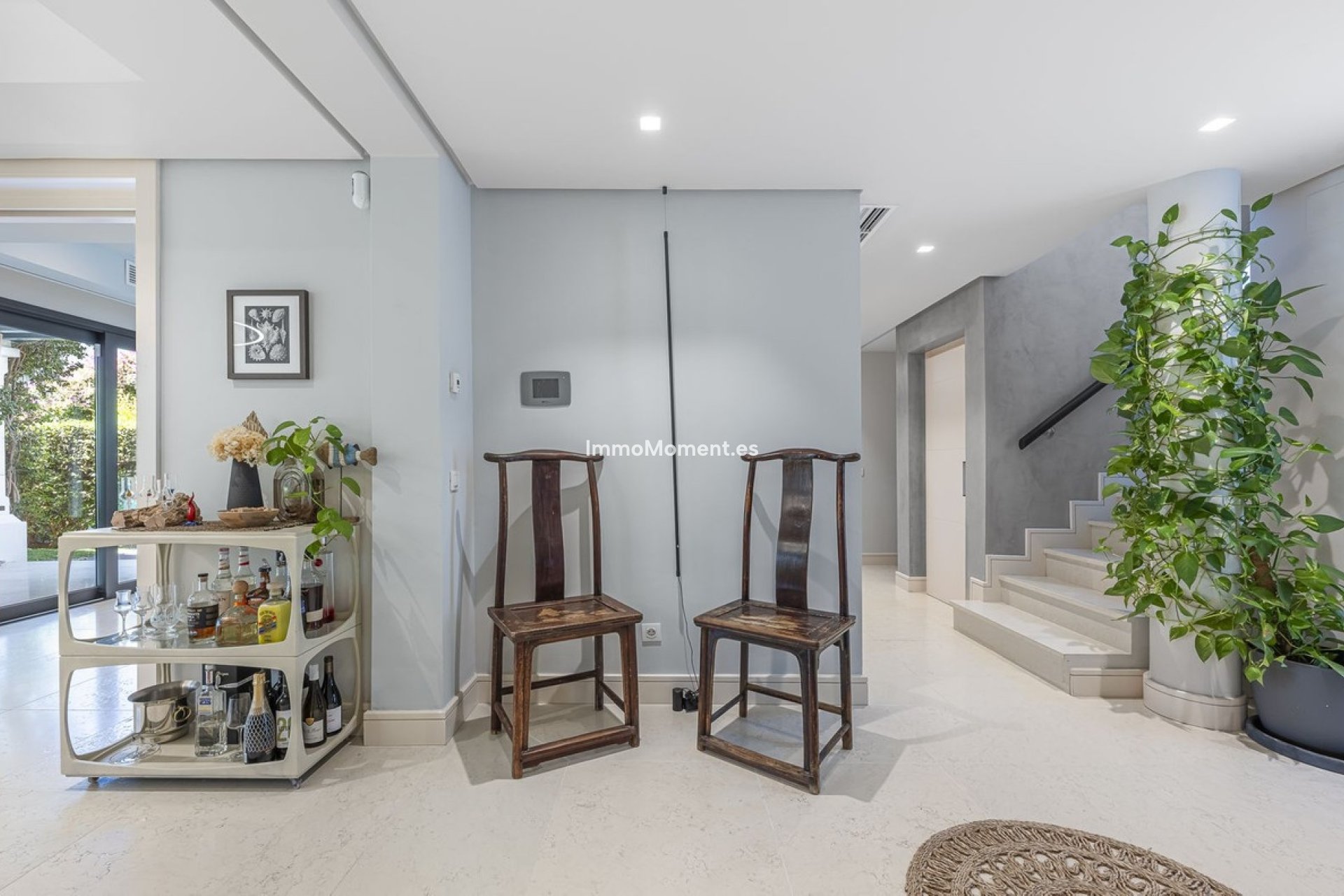 Reventa - Villa independiente - Marbella - The Golden Mile