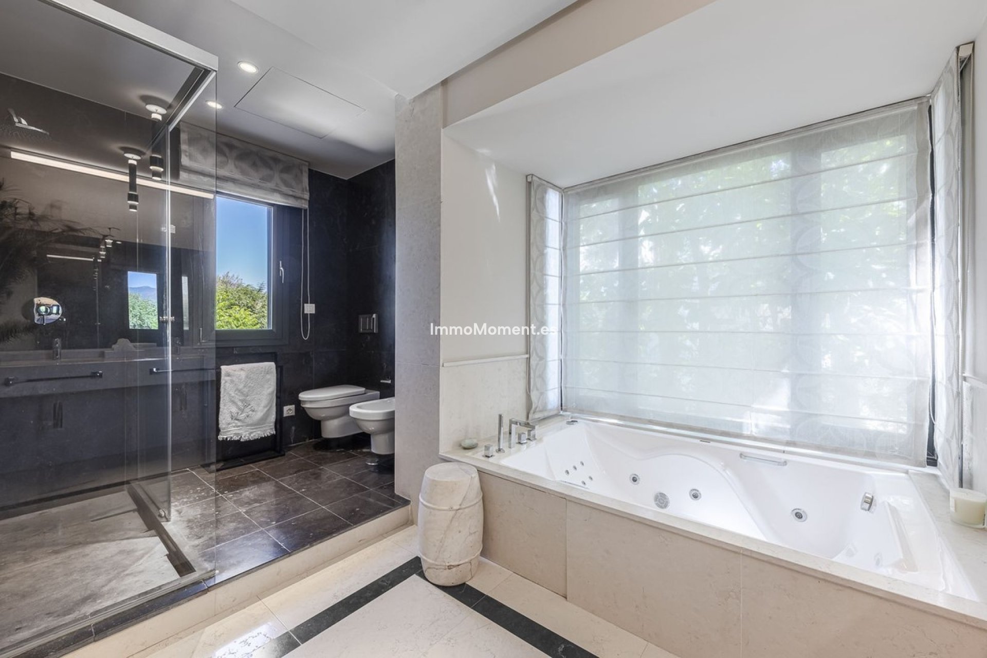 Reventa - Villa independiente - Marbella - The Golden Mile