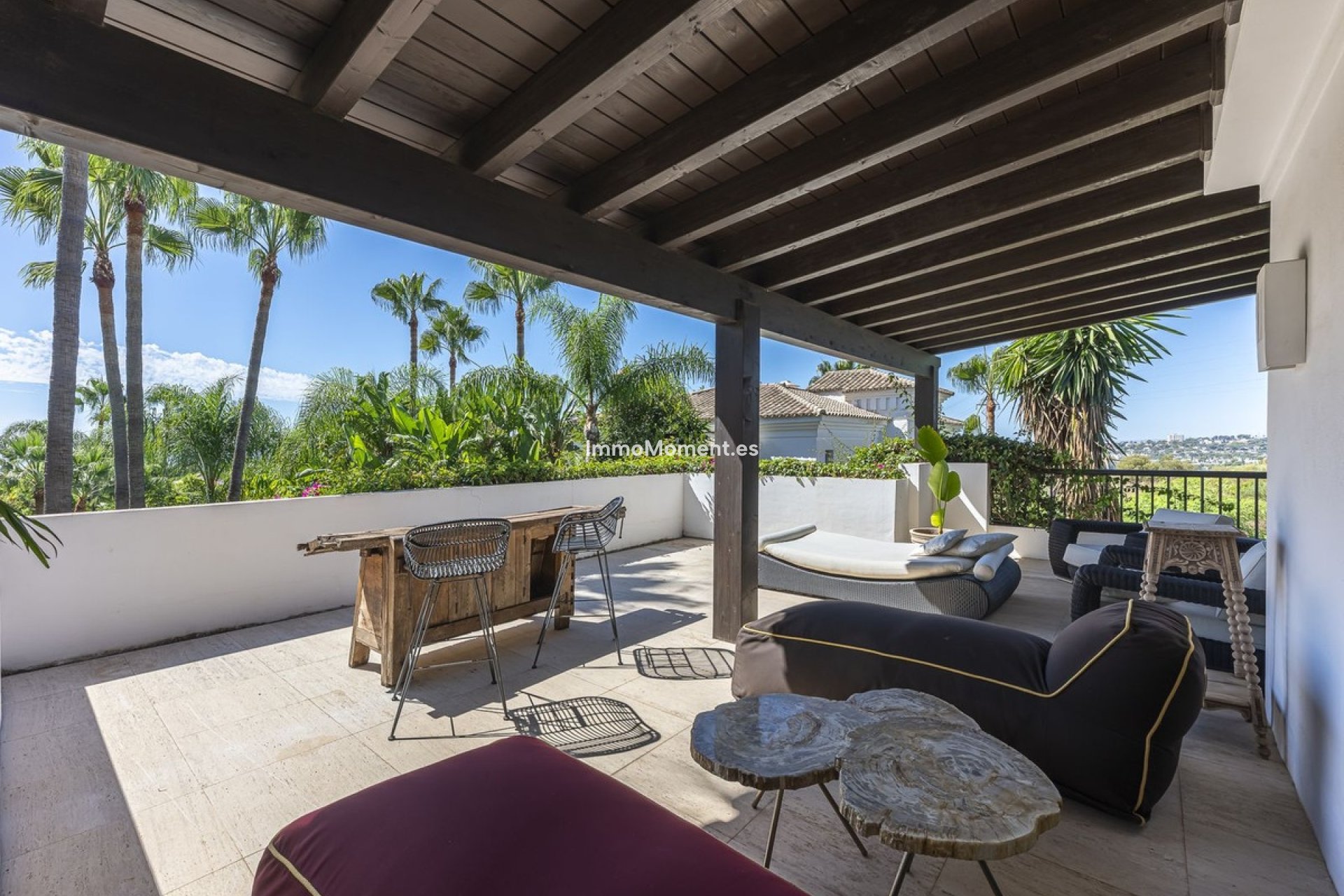Reventa - Villa independiente - Marbella - The Golden Mile