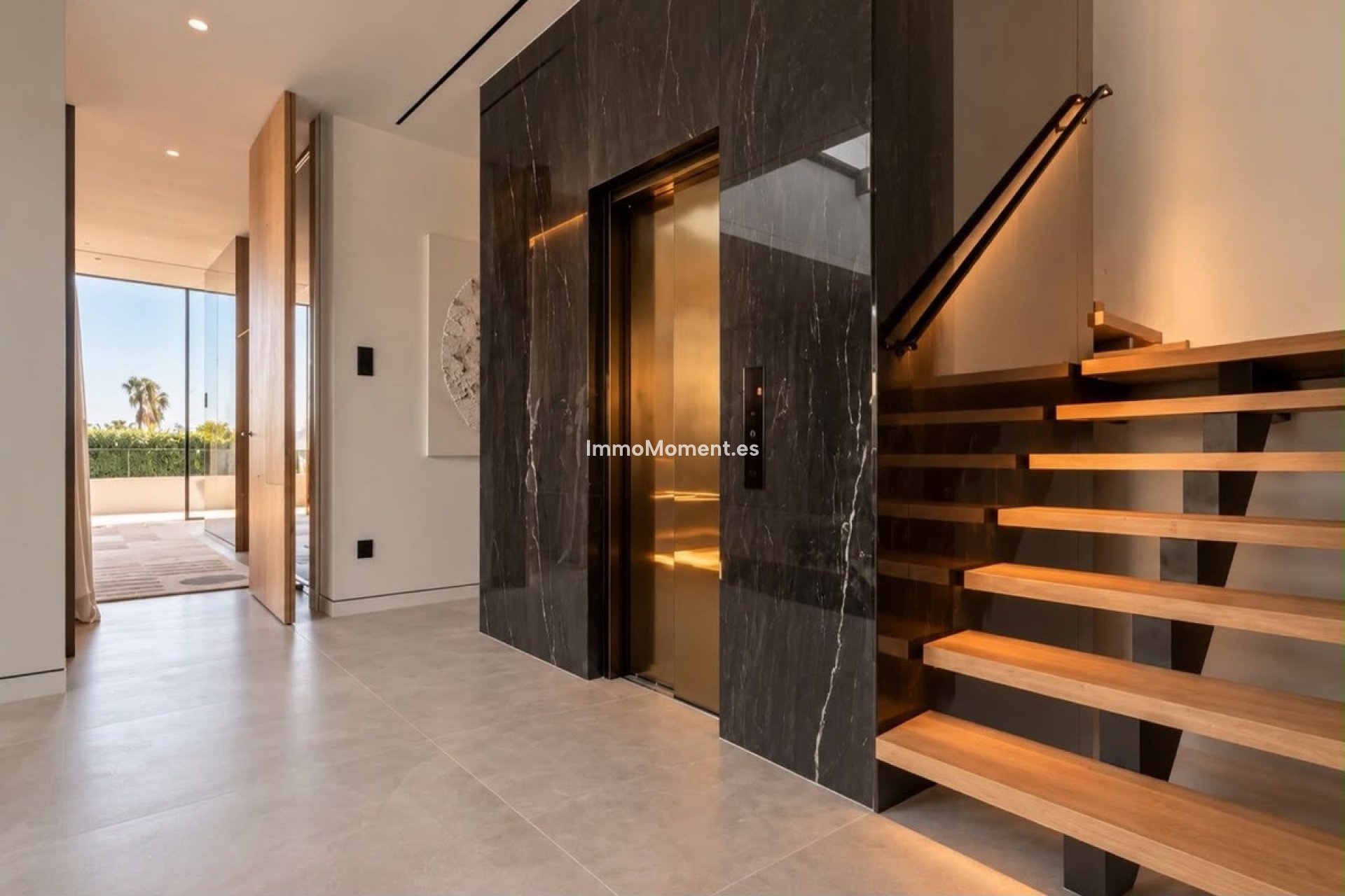 Reventa - Villa independiente - Marbella - The Golden Mile