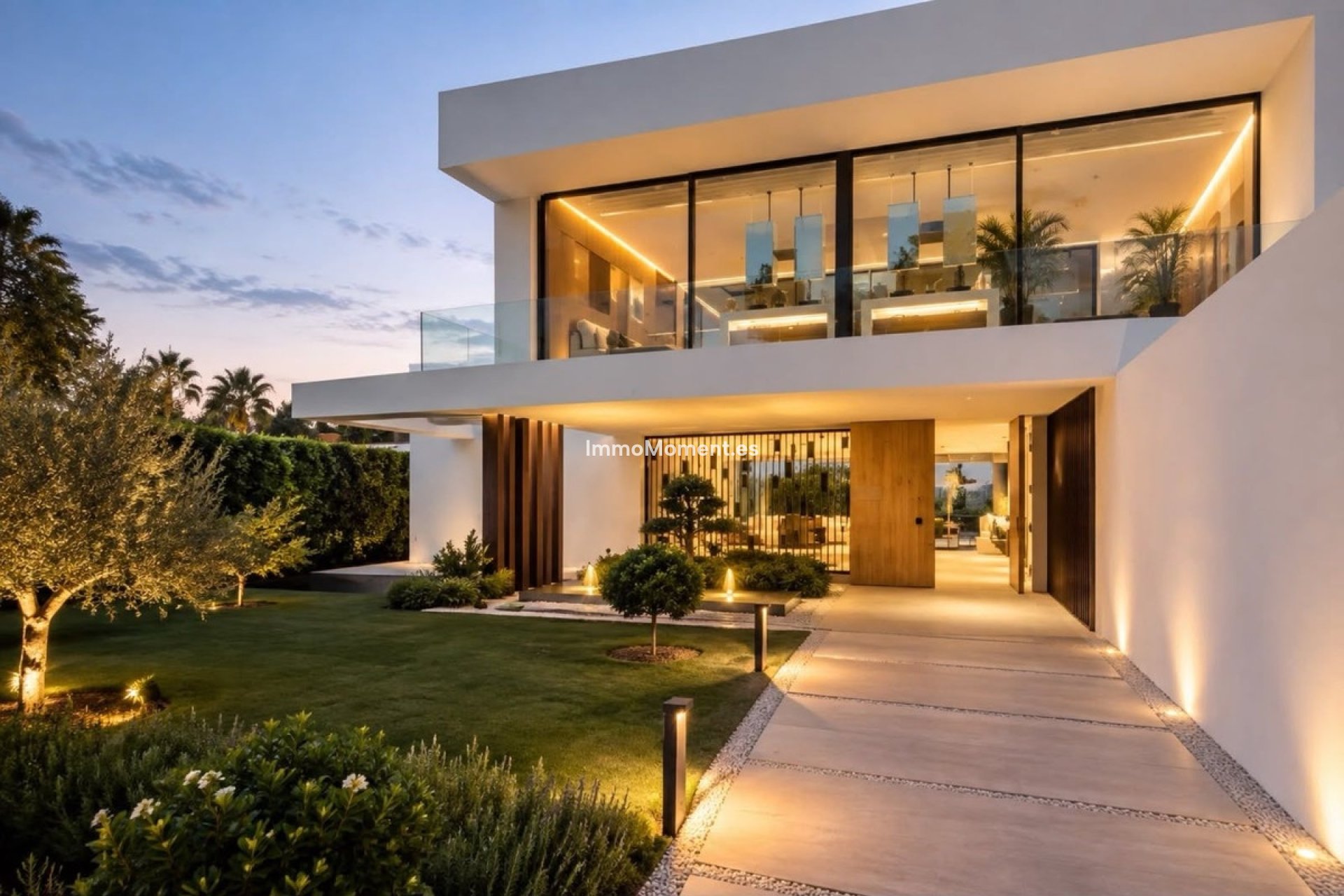 Reventa - Villa independiente - Marbella - The Golden Mile