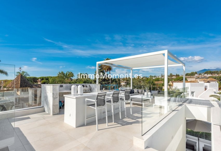 Reventa - Villa independiente - Marbella - The Golden Mile
