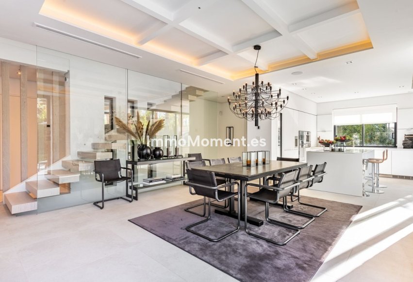 Reventa - Villa independiente - Marbella - The Golden Mile