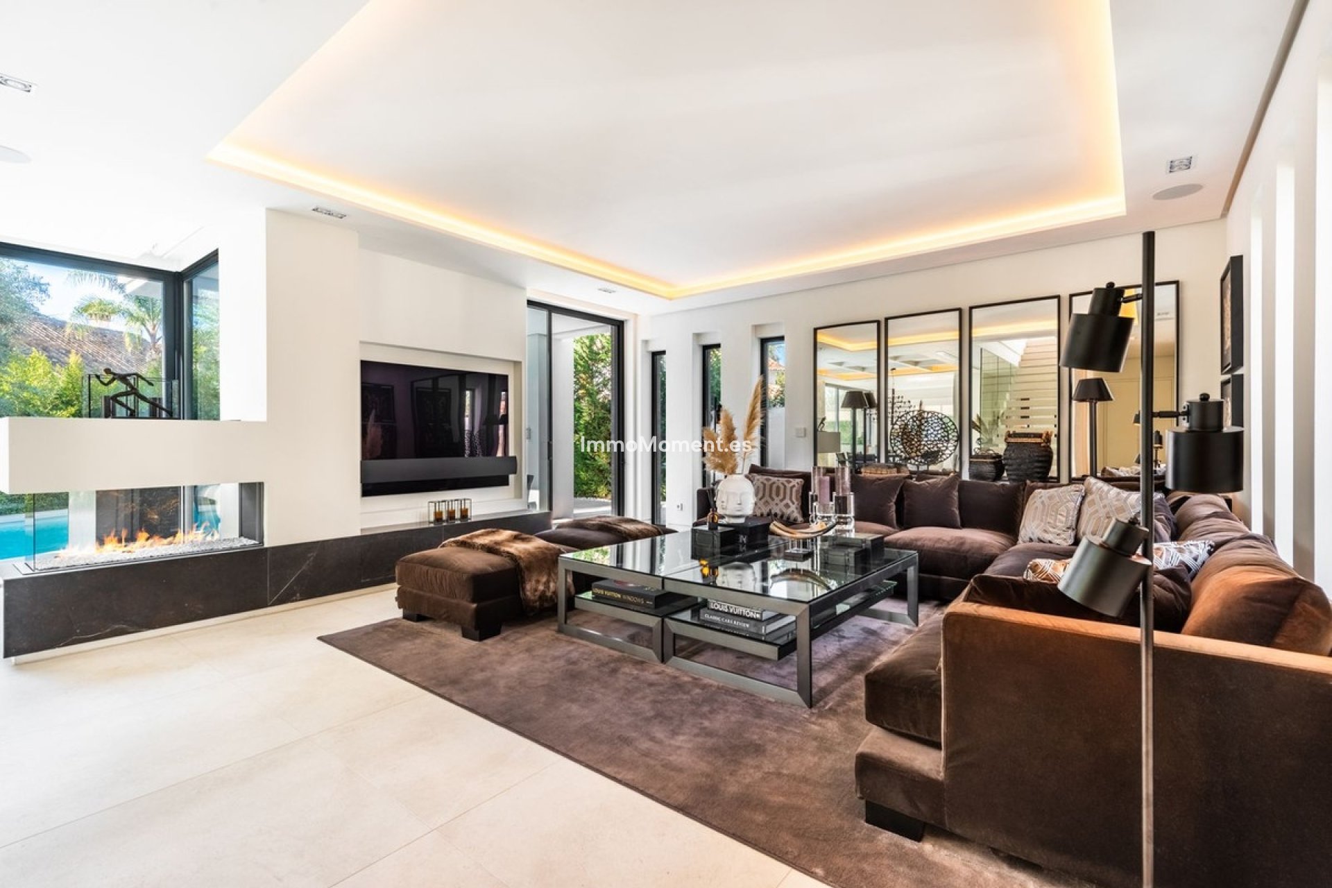 Reventa - Villa independiente - Marbella - The Golden Mile