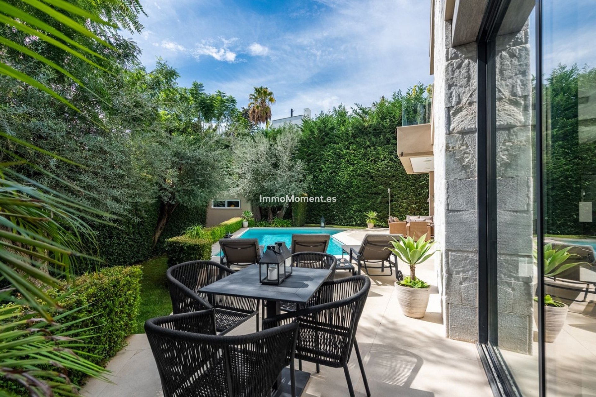 Reventa - Villa independiente - Marbella - The Golden Mile