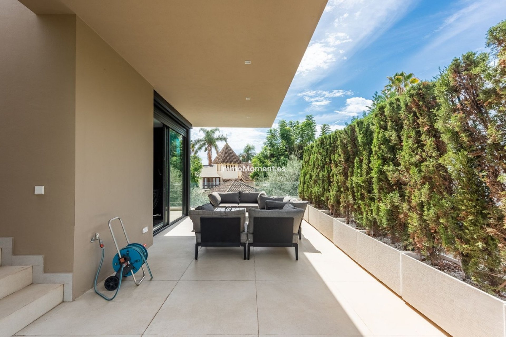 Reventa - Villa independiente - Marbella - The Golden Mile