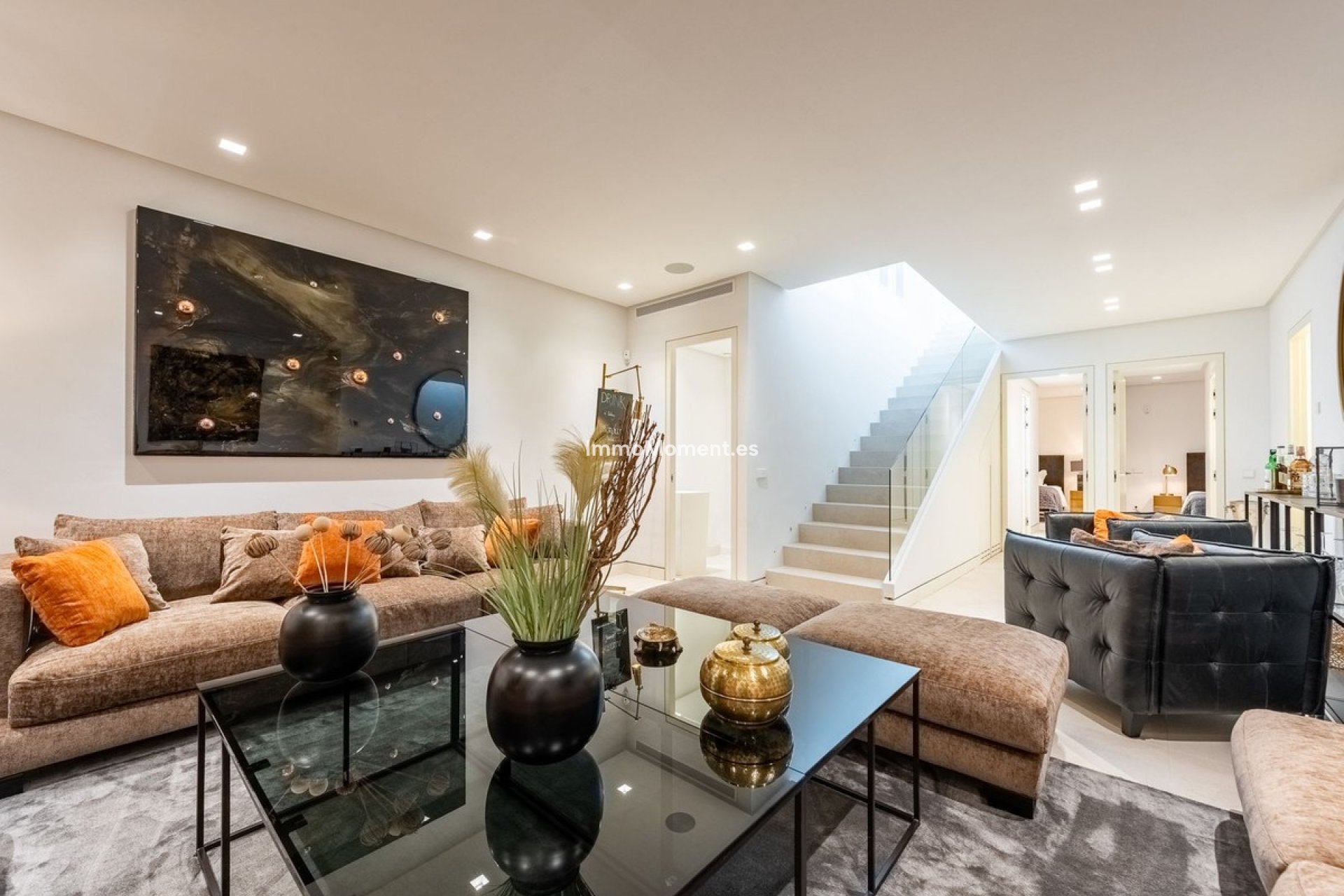 Reventa - Villa independiente - Marbella - The Golden Mile