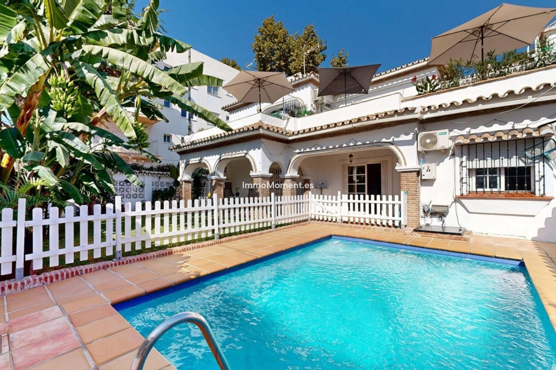 Reventa - Villa independiente - Marbella - The Golden Mile