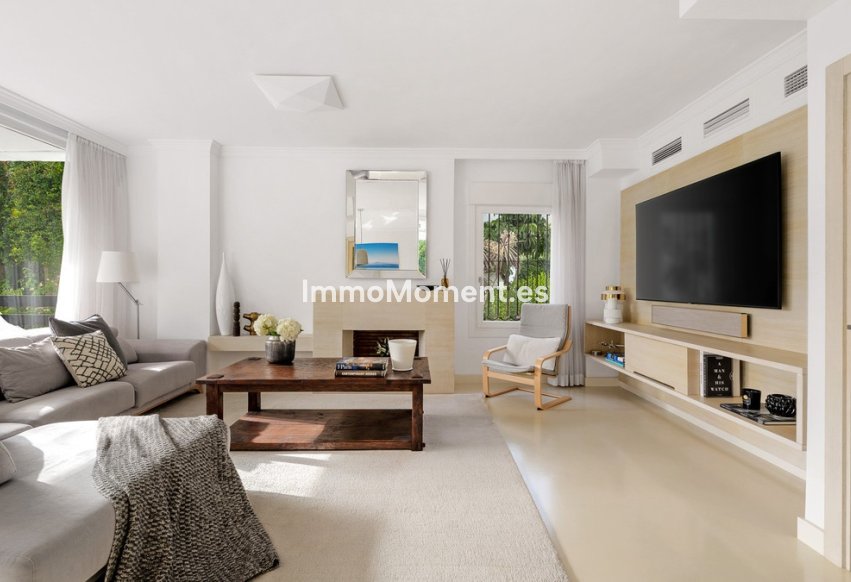 Reventa - Villa independiente - Marbella - The Golden Mile
